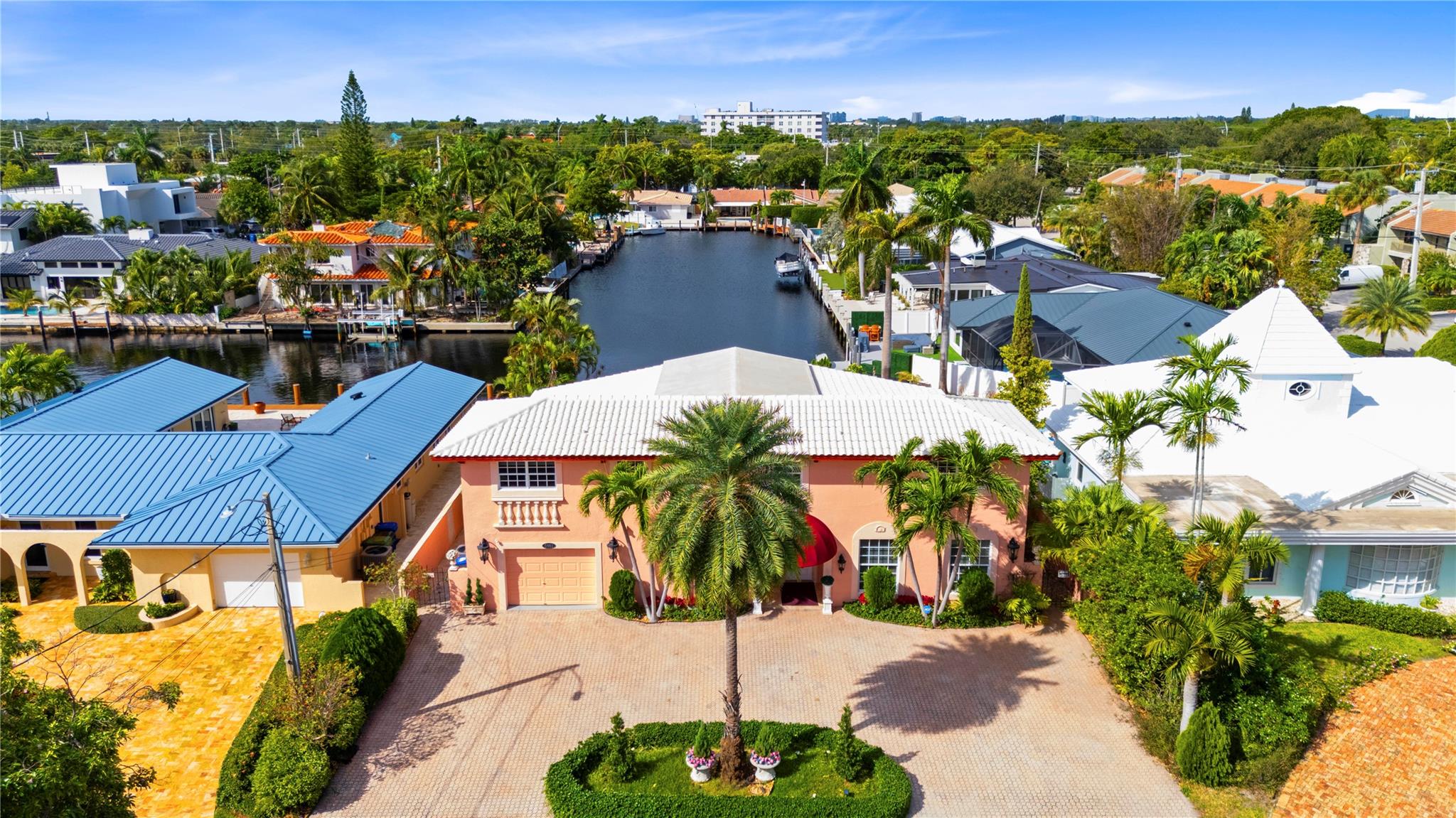 5961 Bayview Dr Fort Lauderdale FL 33308 | F10470124