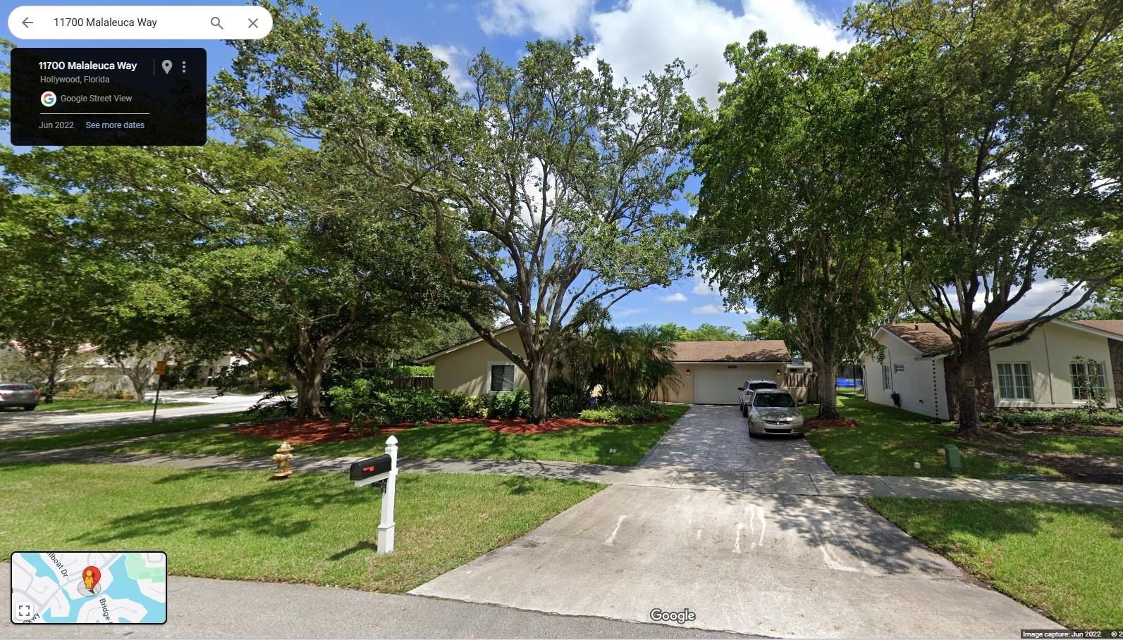 11700 Melaleuca Way Hollywood FL 33026 | F10470563