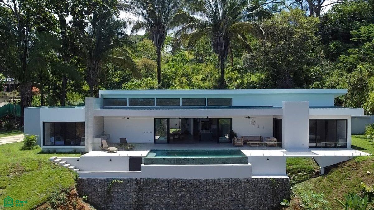 4 bed Single Family Homes For Sale in Osa, Puntarenas - 1