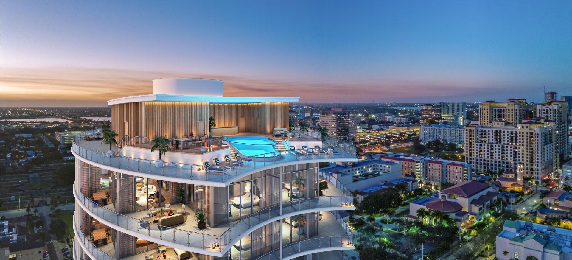 Homes for sale in West Palm Beach, FL | 1309 S Flagler Dr #Penthouse, West Palm Beach, FL 33401 | MLS# R11036093