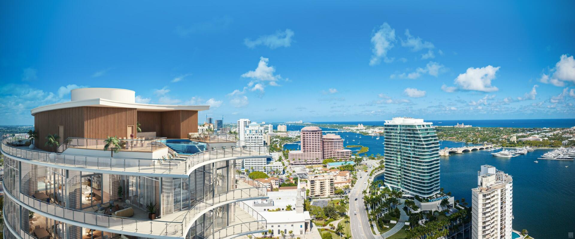 Homes for sale in West Palm Beach, FL | 1309 S Flagler Dr #Penthouse, West Palm Beach, FL 33401 | MLS# R11036093