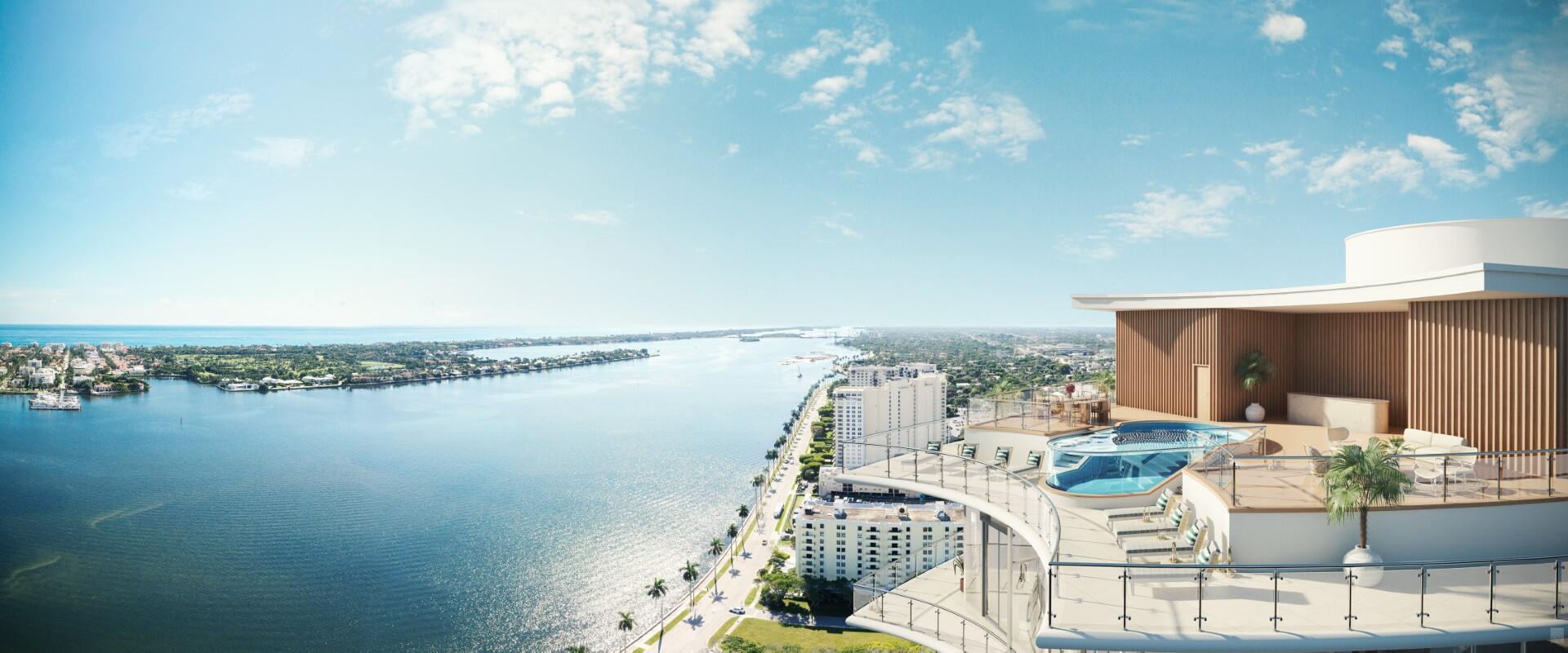 Homes for sale in West Palm Beach, FL | 1309 S Flagler Dr #Penthouse, West Palm Beach, FL 33401 | MLS# R11036093