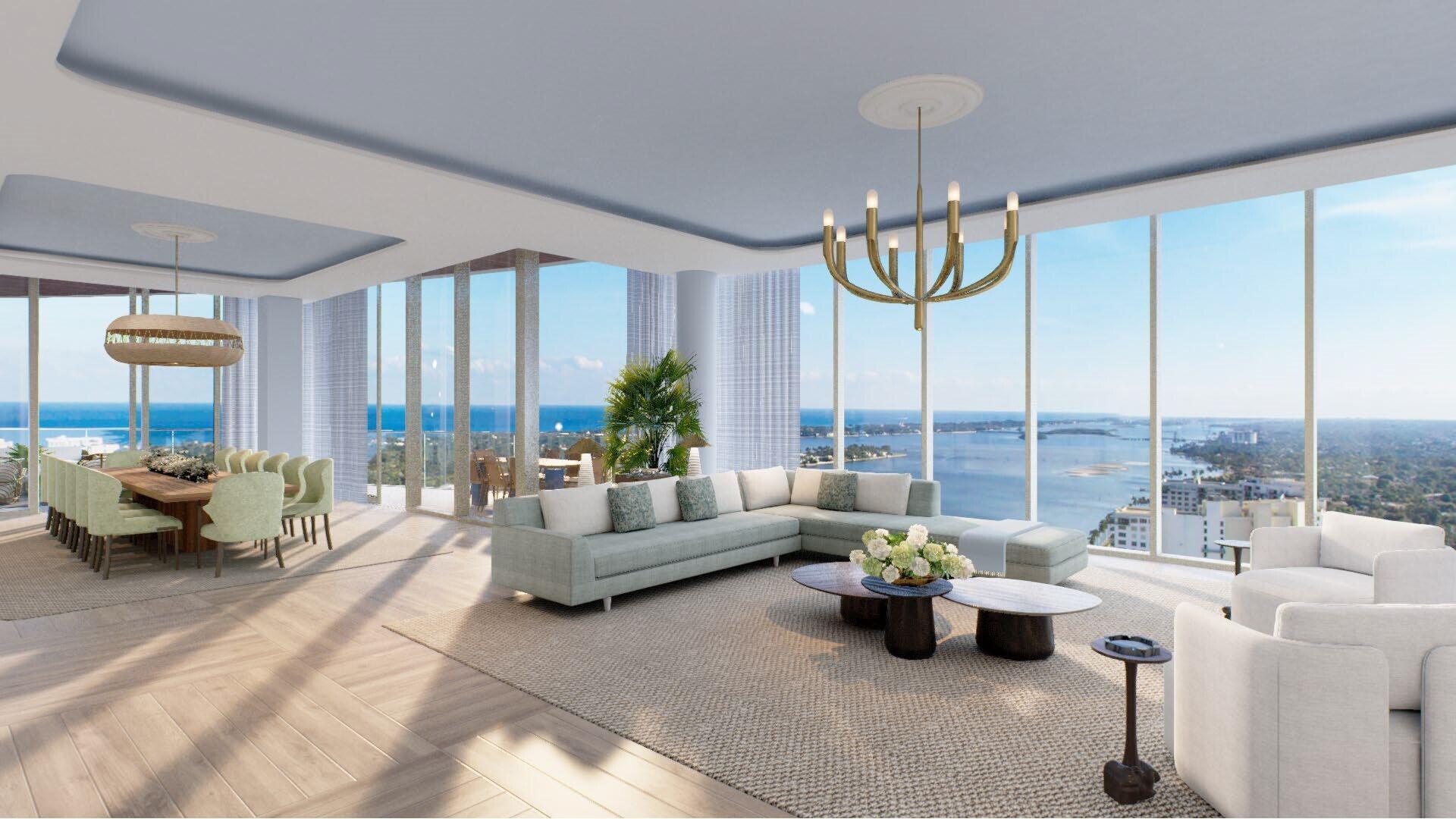 Homes for sale in West Palm Beach, FL | 1309 S Flagler Dr #Penthouse, West Palm Beach, FL 33401 | MLS# R11036093