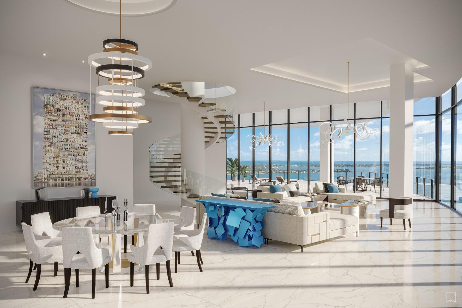 Homes for sale in West Palm Beach, FL | 1309 S Flagler Dr #Penthouse, West Palm Beach, FL 33401 | MLS# R11036093