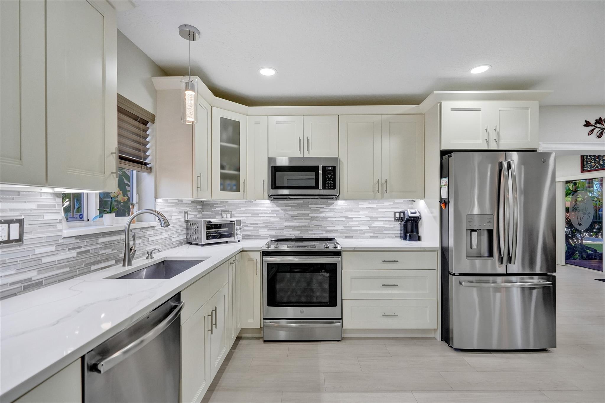  $100K+ in upgrades, move-in ready...