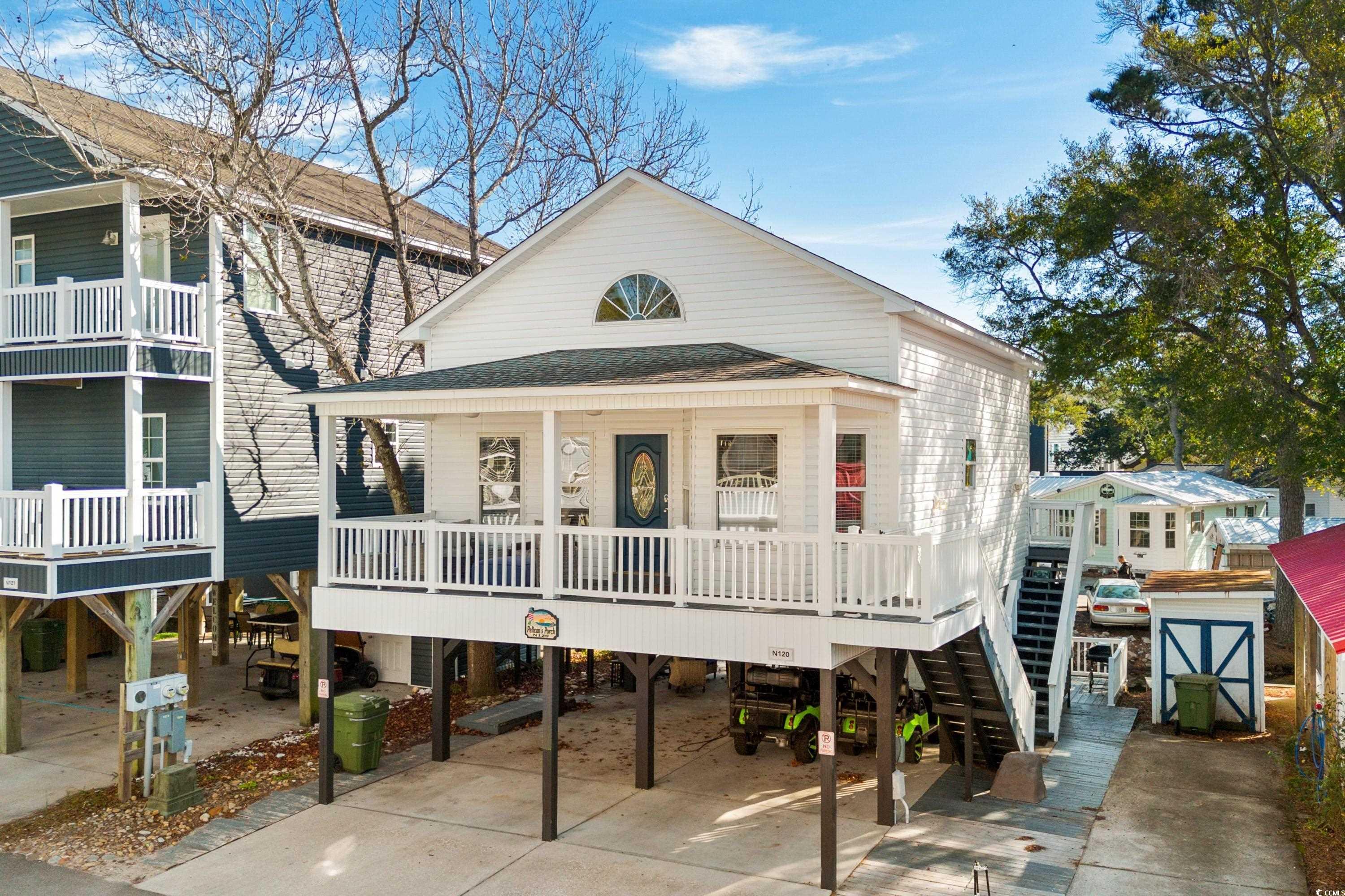 6001 - N12 S Kings Hwy. Myrtle Beach, SC 29575