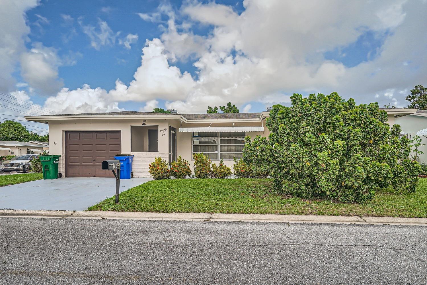 7005 Nw 11th St Margate FL 33063 | F10470866