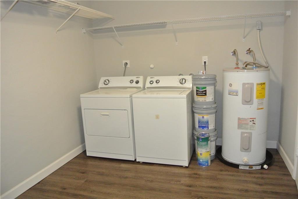 Large Laundry room