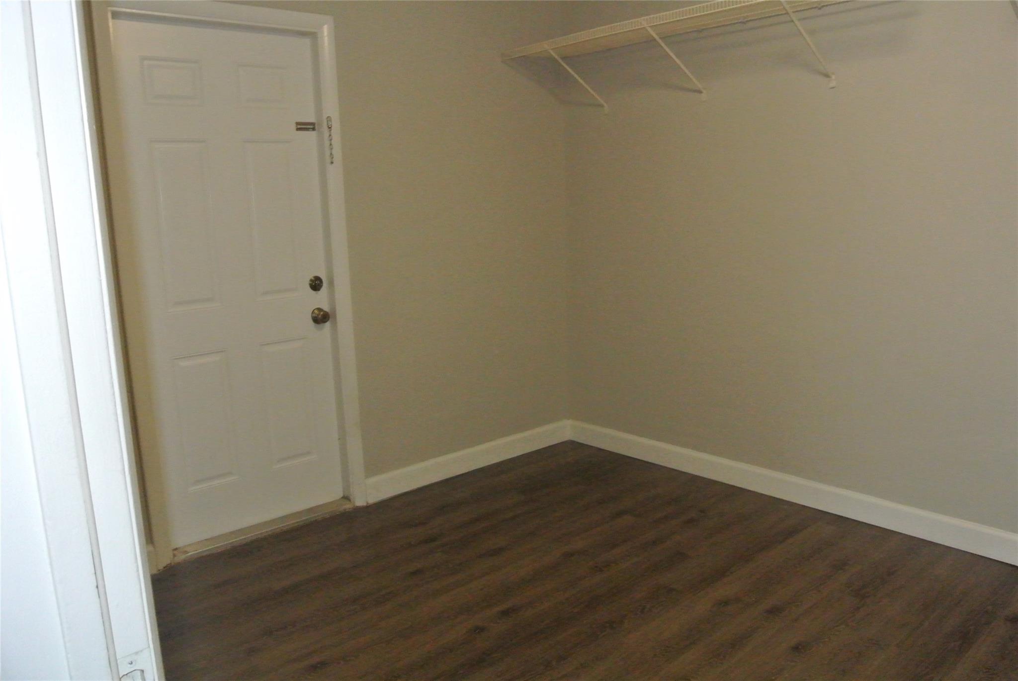 Other side of Oversized Laundry room