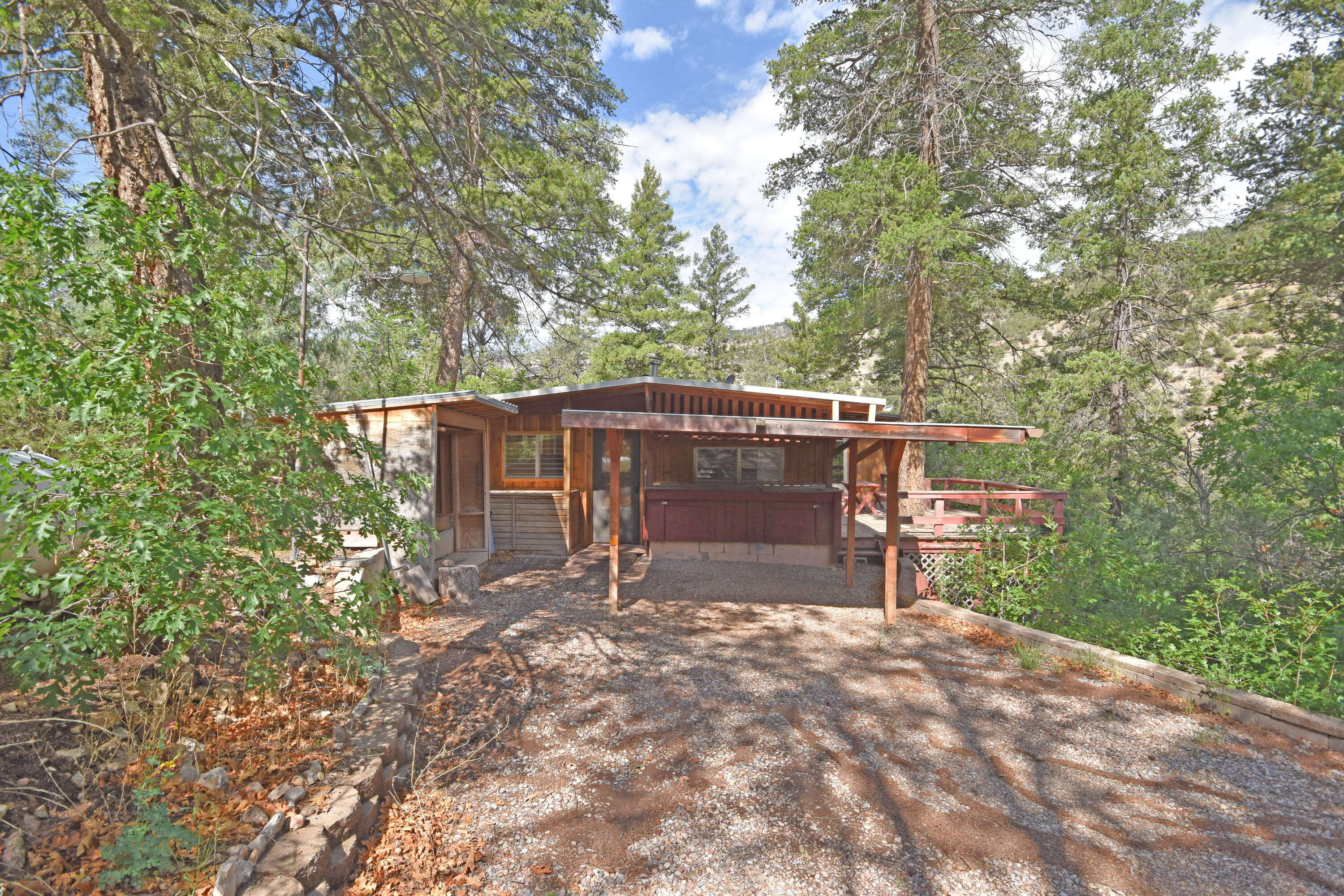 Homes for sale in Jemez Springs, NM | 808 San Diego Loop, Jemez Springs, NM 87025 | MLS# 1073920