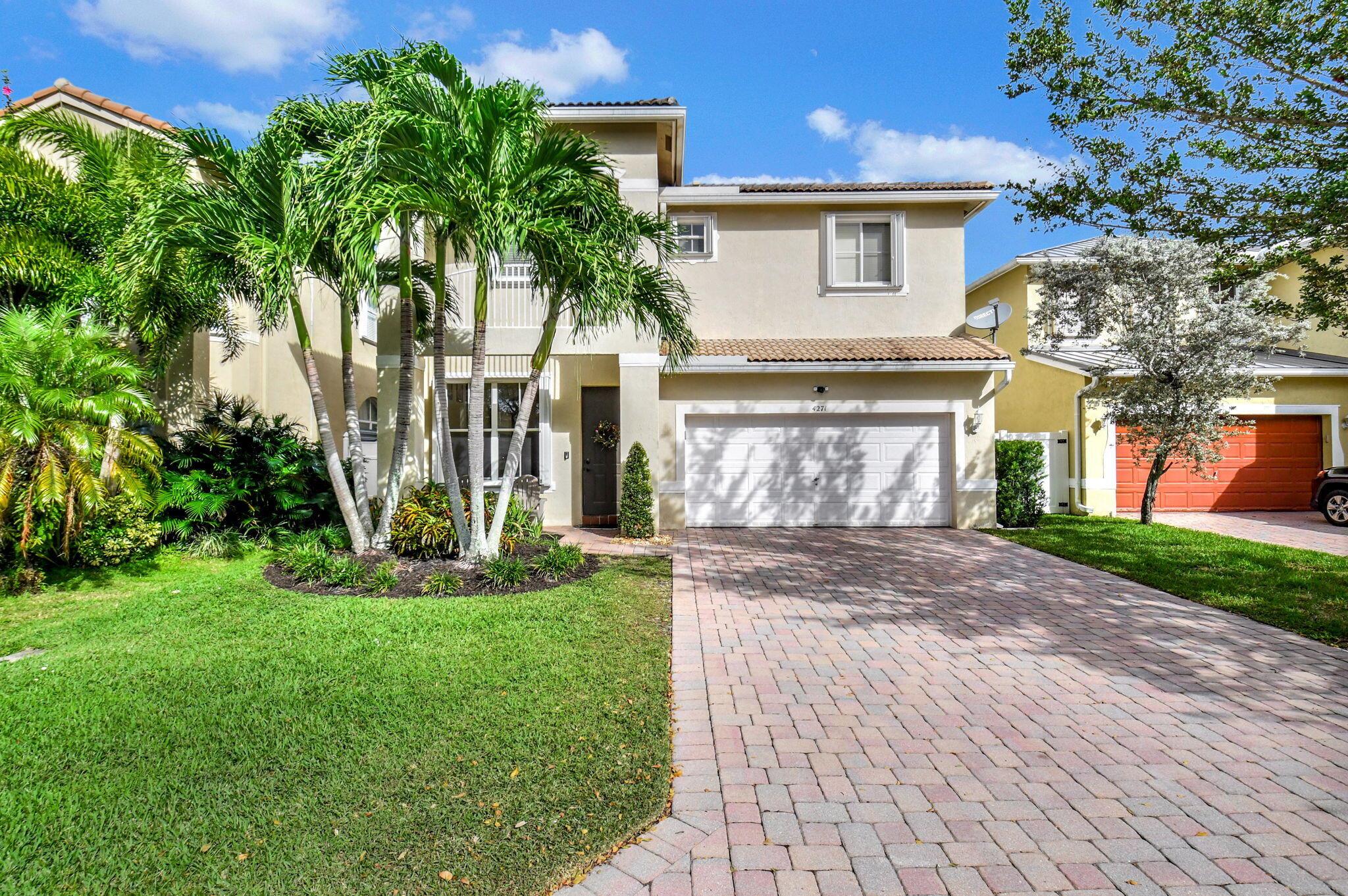 4271 N Magnolia Circle, Delray Beach, FL 33445, 4 Bedrooms , 2 Bathrooms ,Single Family Residence,Sold,R11036965, Horizon Palm Realty Group