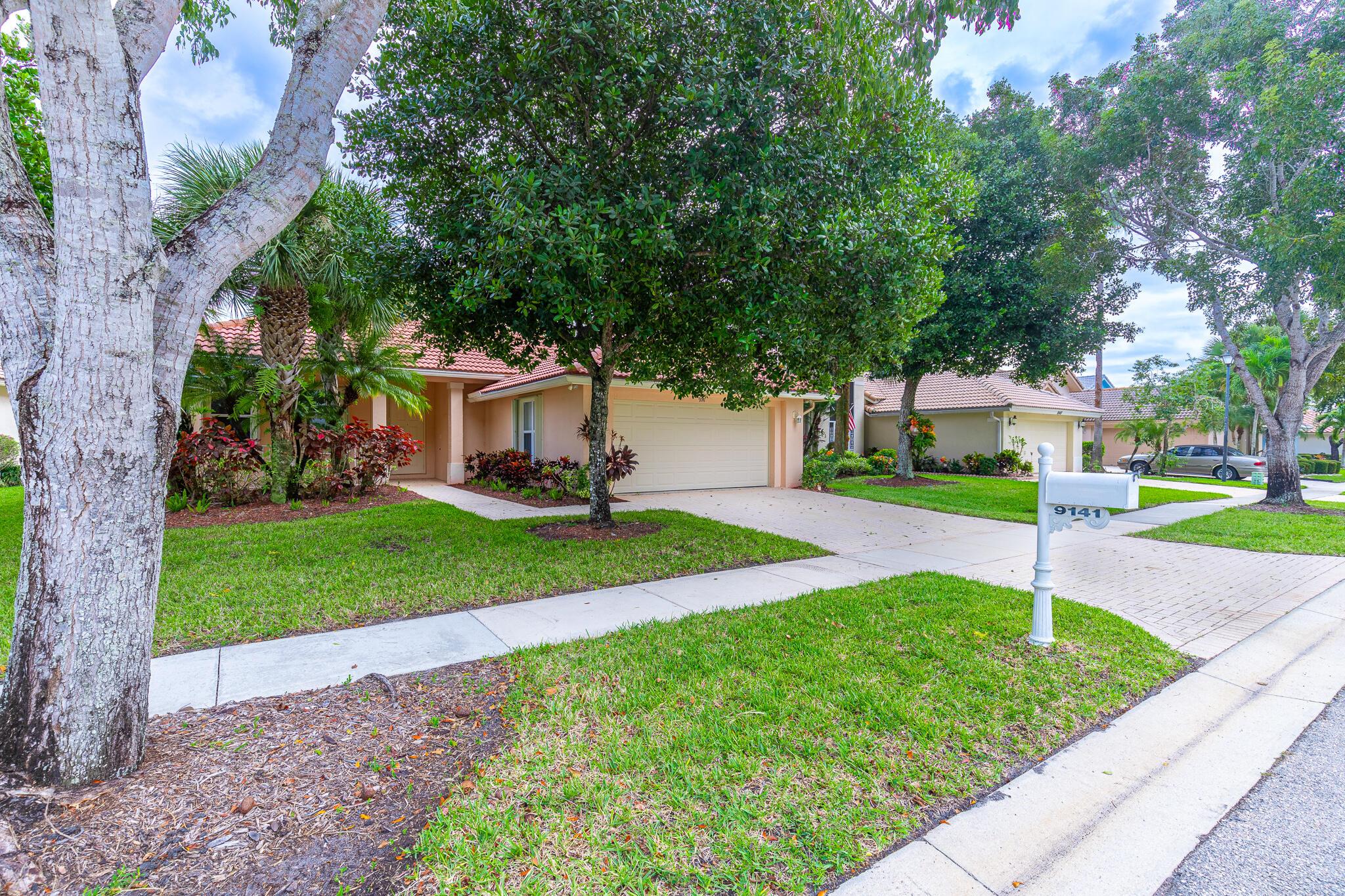 9141 Bay Harbour Circle, West Palm Beach, FL 33411, 3 Bedrooms , 2 Bathrooms ,Single Family Residence,Off Market,R11037028, Horizon Palm Realty Group