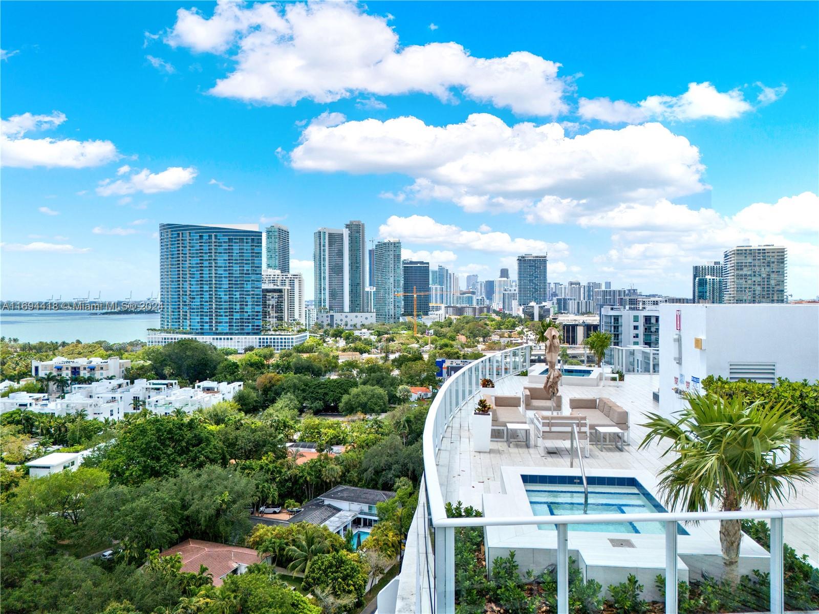 4250 Biscayne Blvd #1607, Miami FL 33137