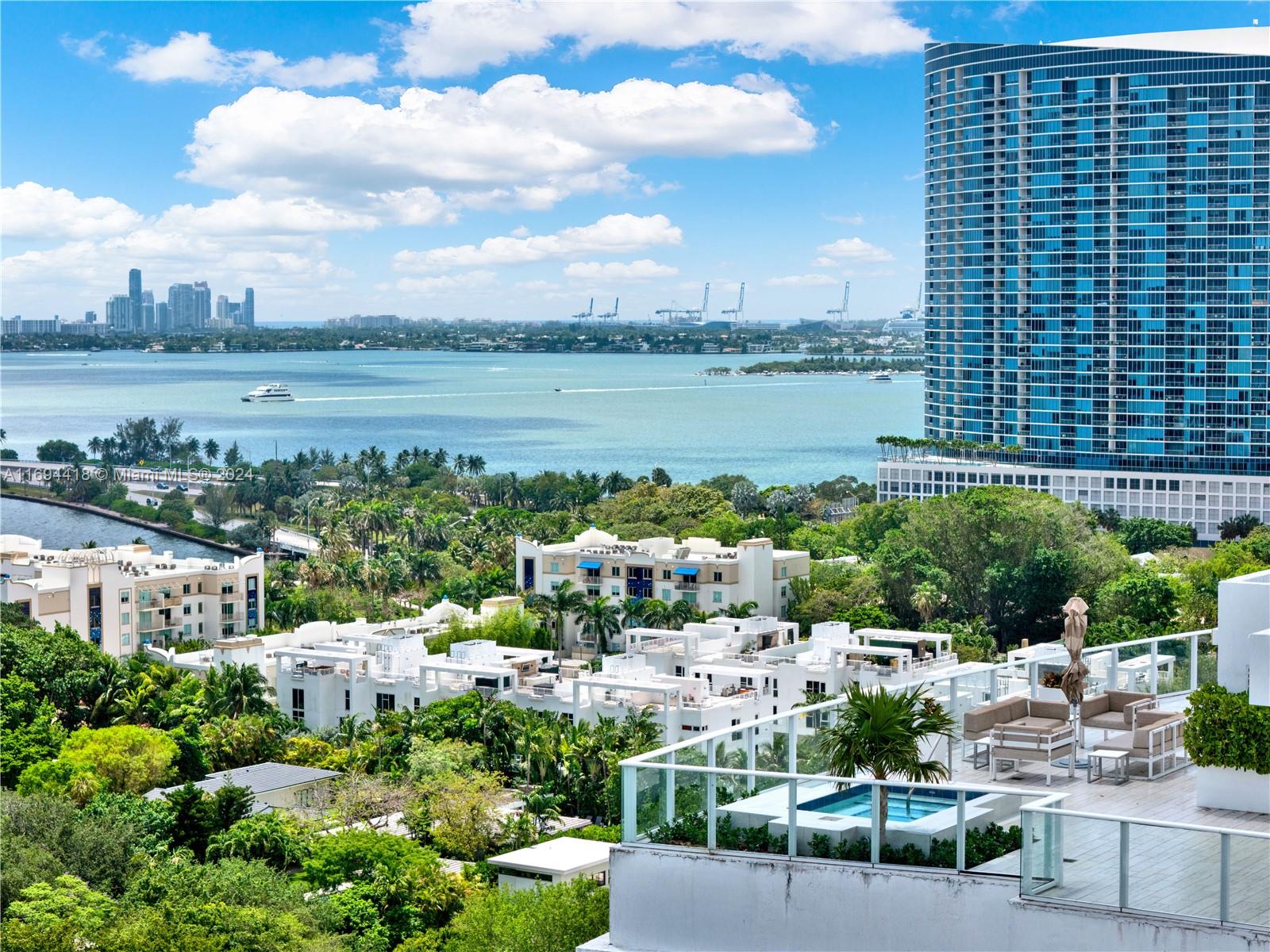 4250 Biscayne Blvd #1607, Miami FL 33137