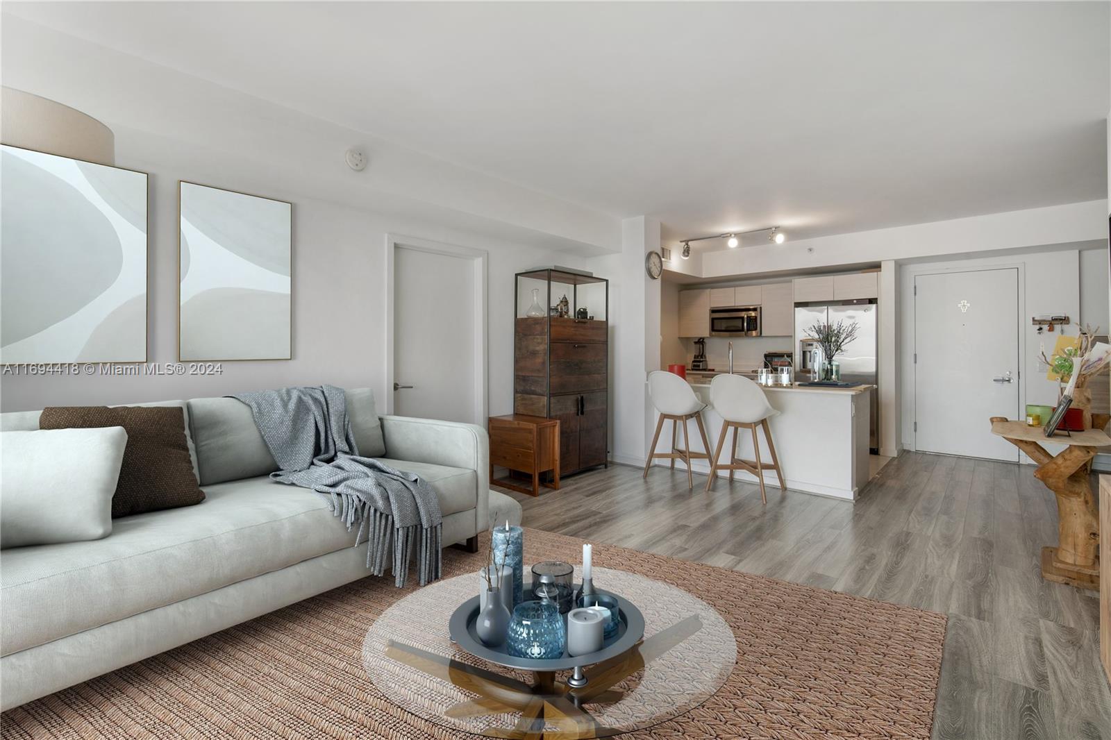 4250 Biscayne Blvd #1607, Miami FL 33137