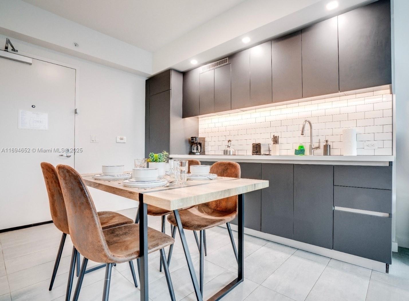 Map Of Miami Dade Co. Fl.