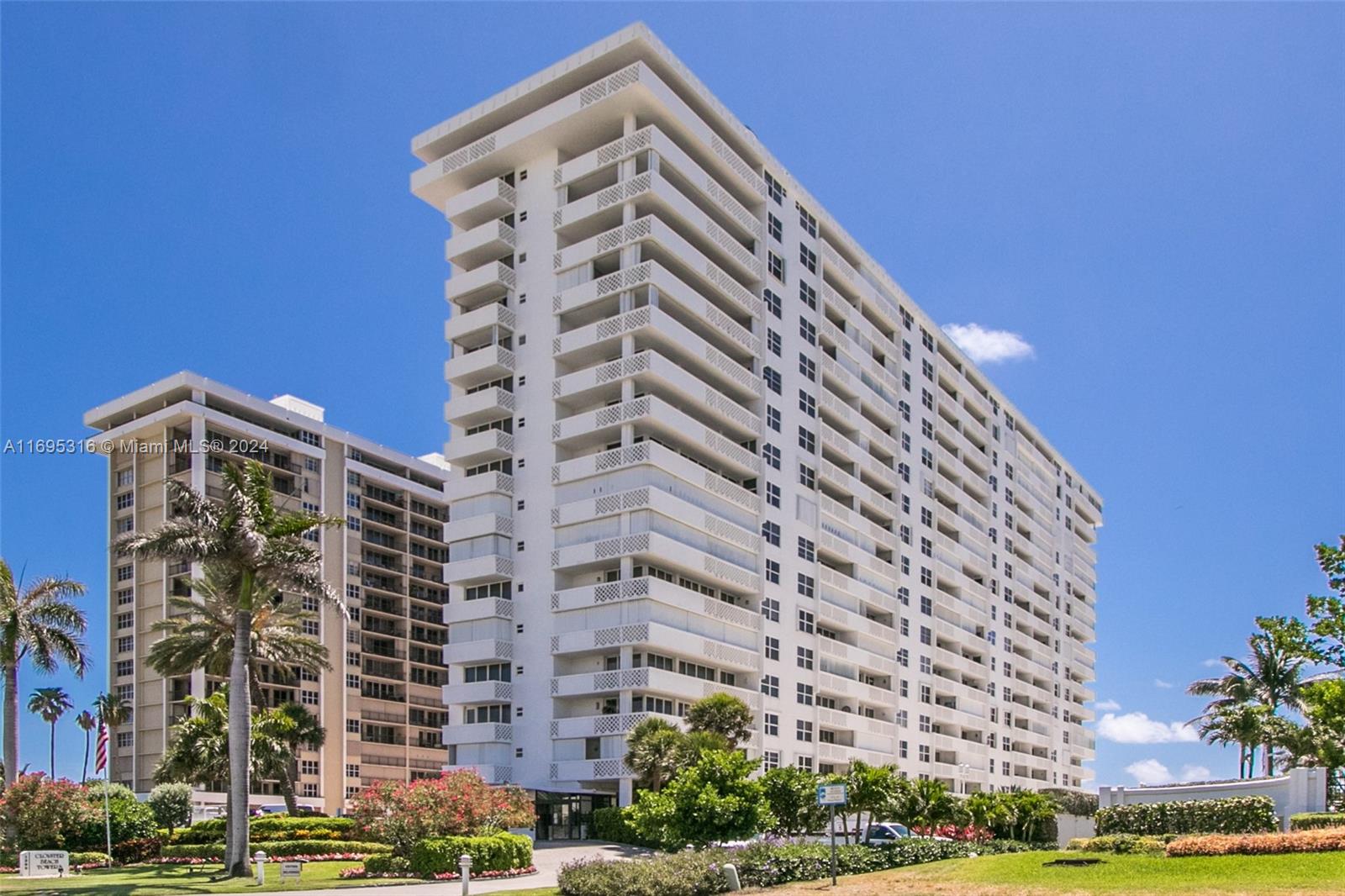 Cloister Beach Towers Con
