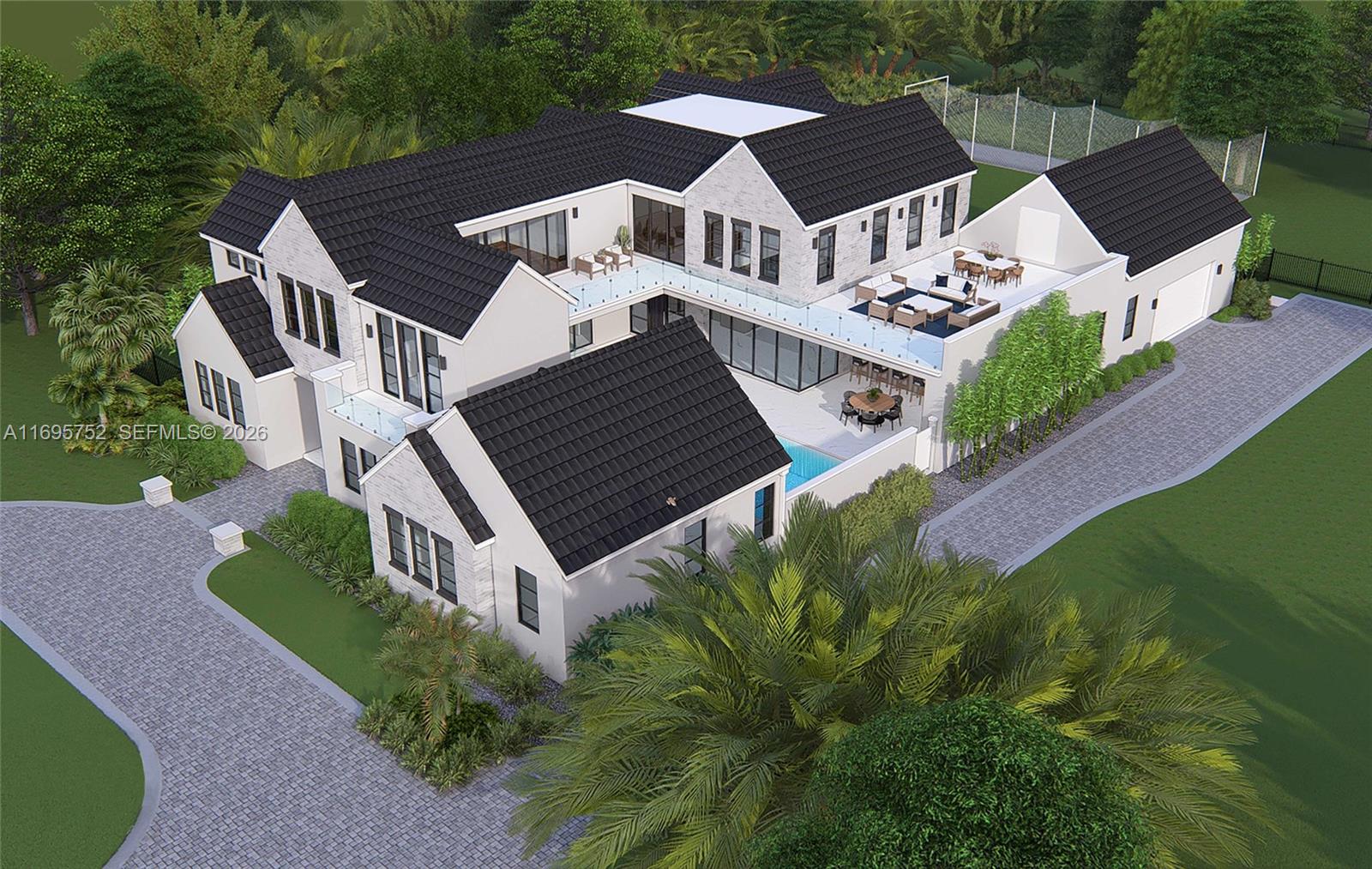 Chambers Land Co Sub Sw1/