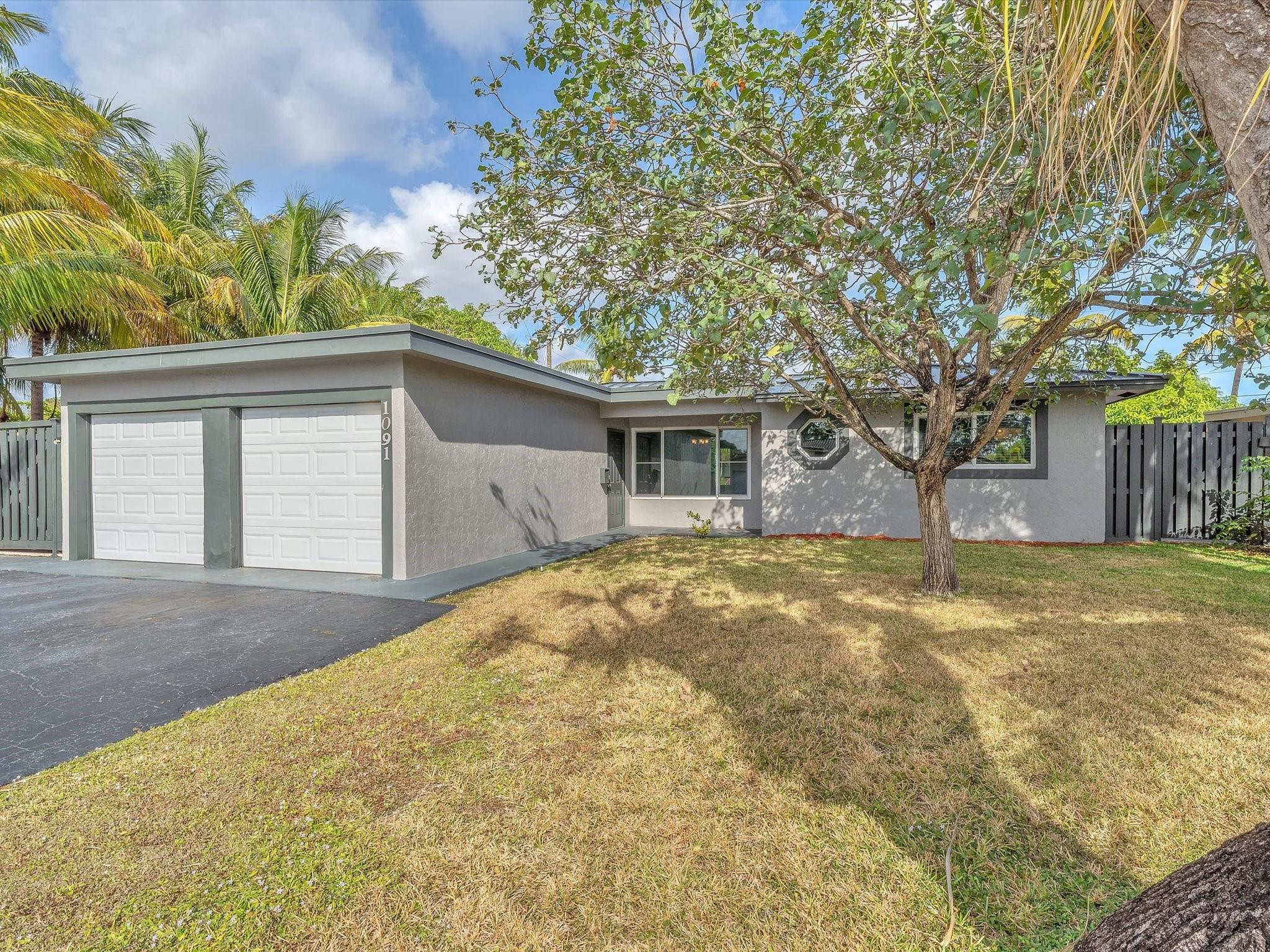 1091 Nw 47th St Fort Lauderdale FL 33309 | F10472284