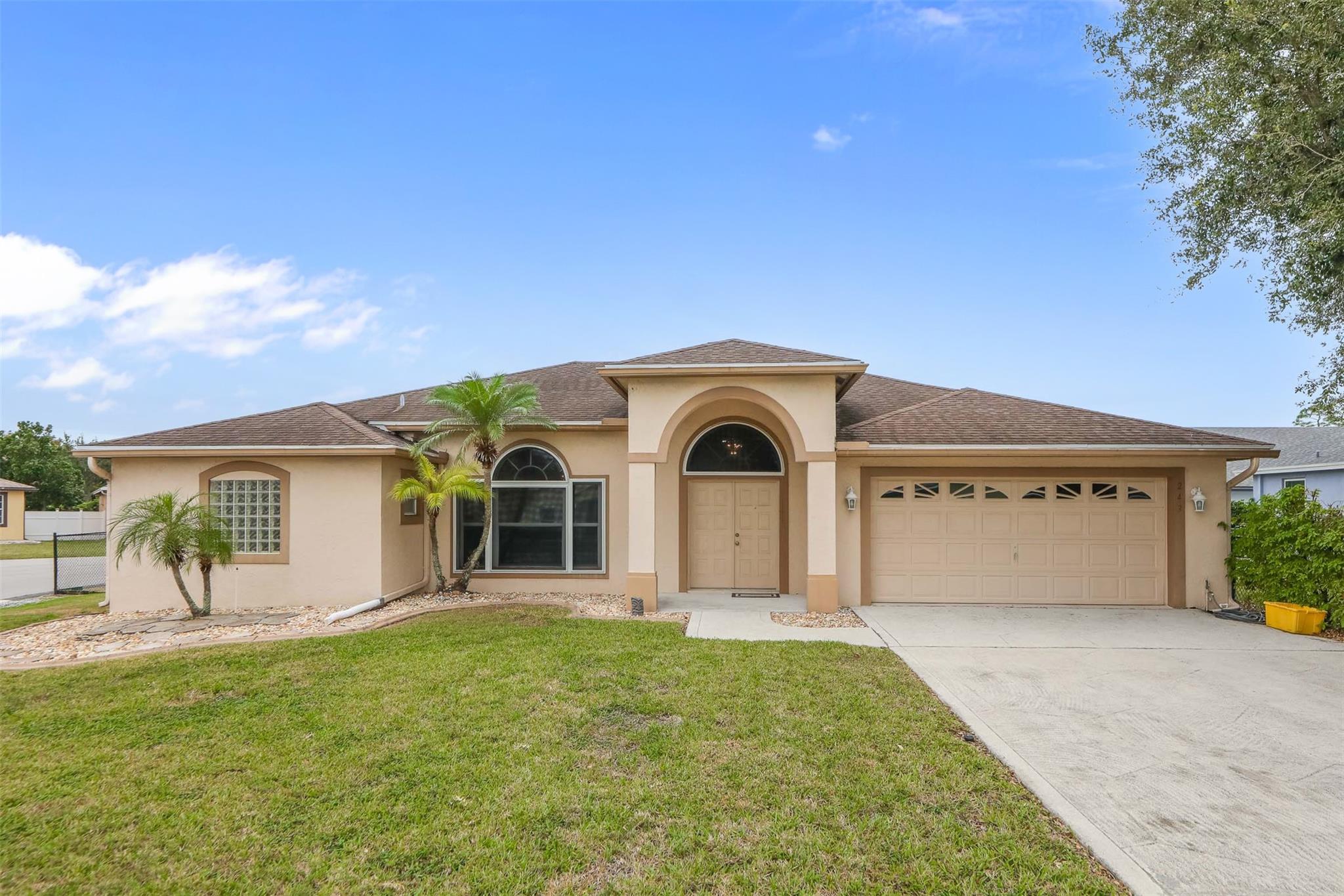 243 Malibu Circle, Greenacres, FL 33413, 4 Bedrooms , 2 Bathrooms ,Single Family Residence,Sold,F10472727, Horizon Palm Realty Group