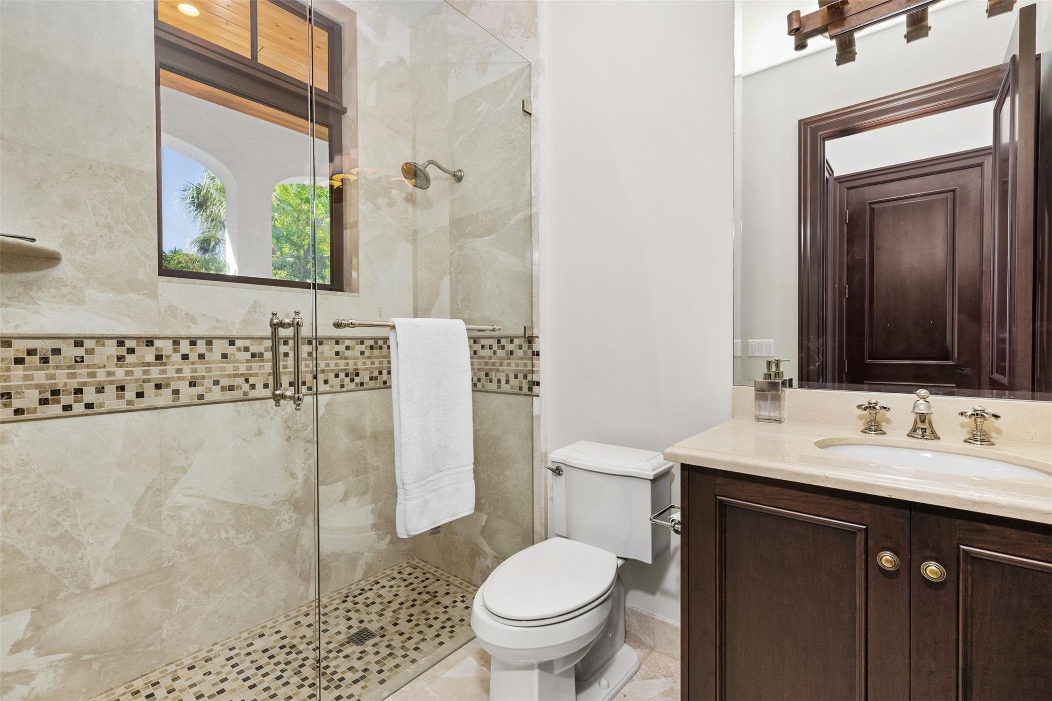 Guest House Bathroom