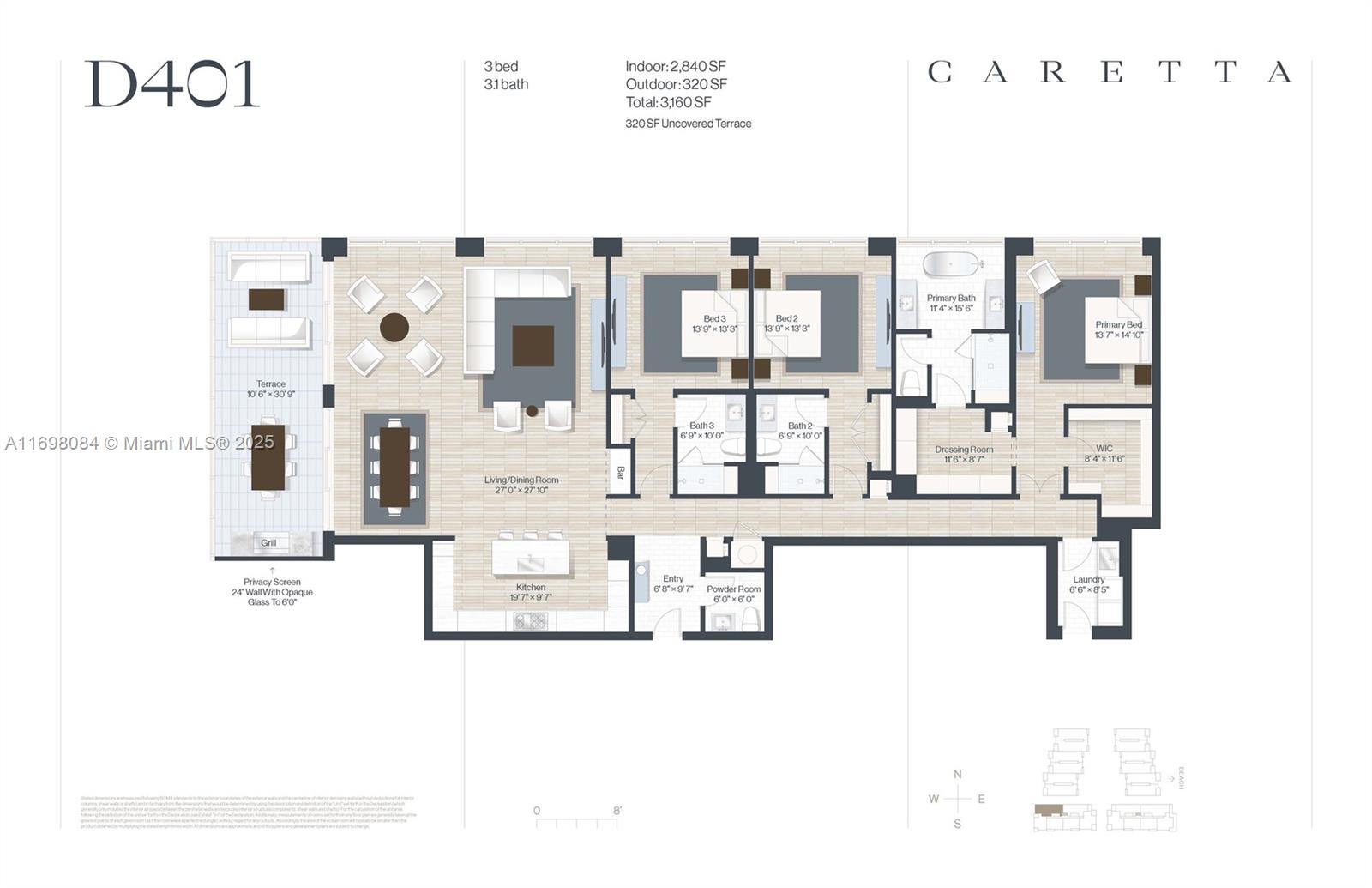 Homes for sale in Juno Beach, FL | 1011 Us Hwy One #D401, Juno Beach, FL 33408 | MLS# A11698084