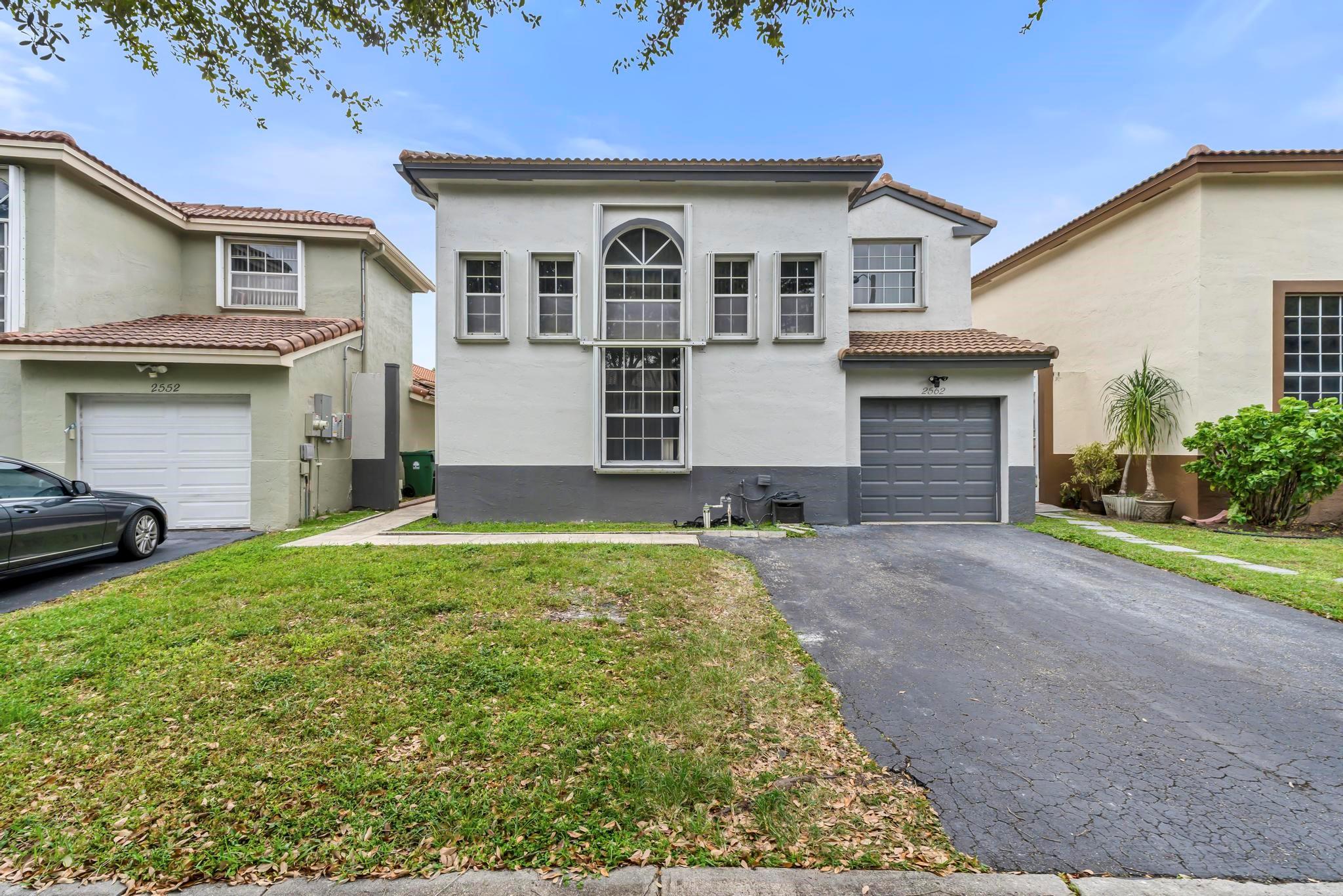 2562 W Saratoga Dr Cooper City FL 33026 | F10471338