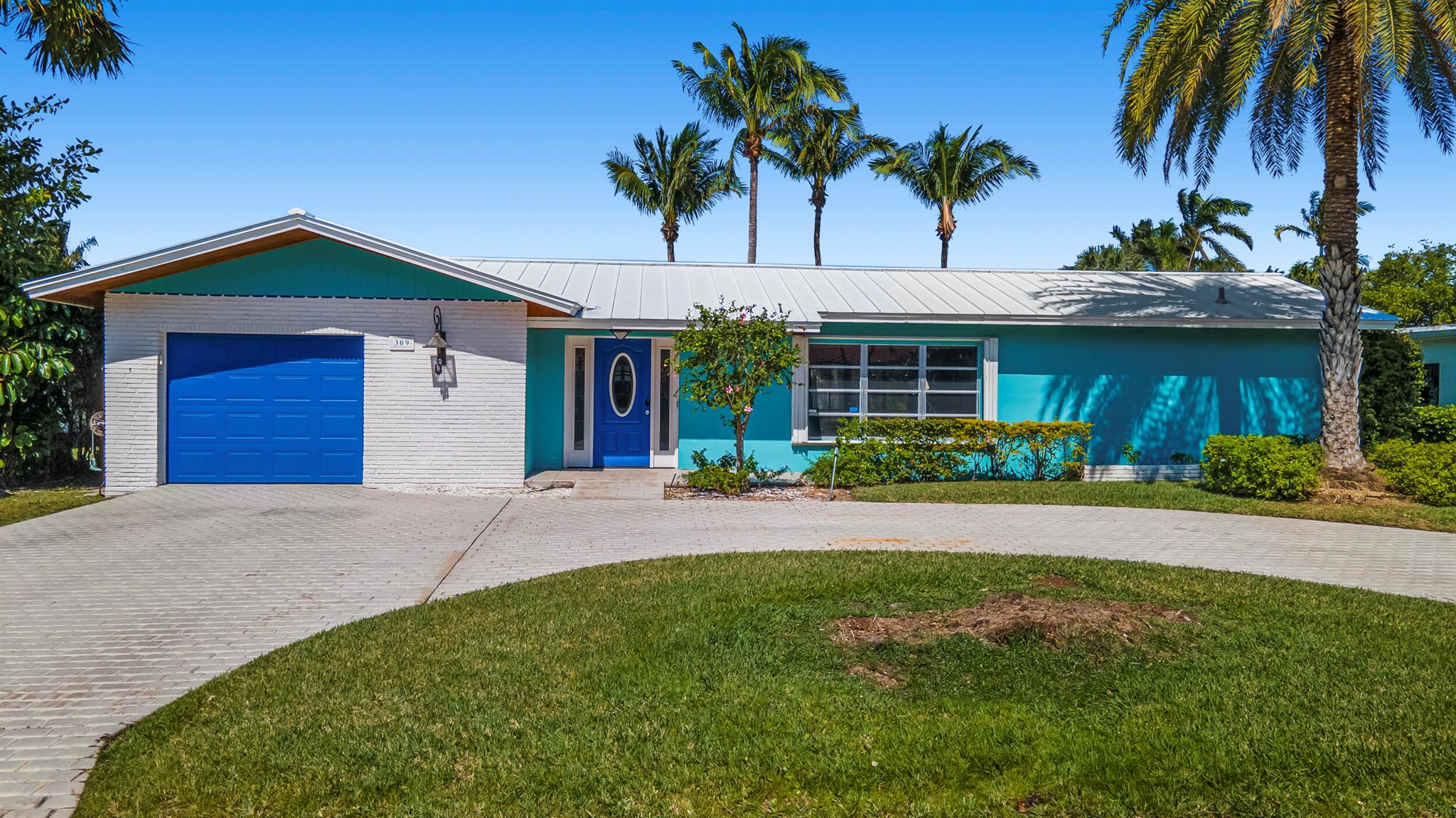 309 Claremont Lane Palm Beach Shores FL 33404 | R11039422