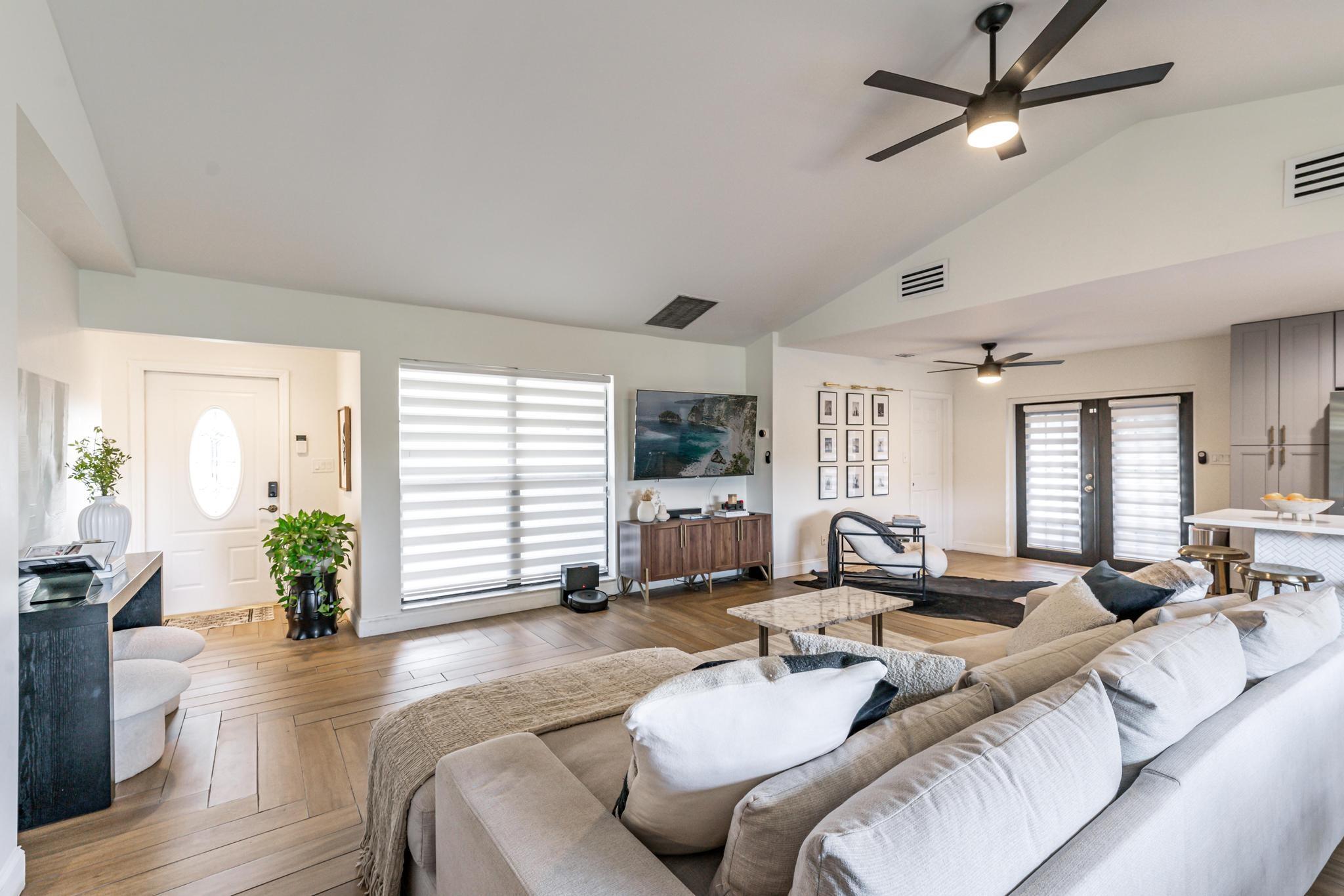 Window Blinds & Side Door Blinds