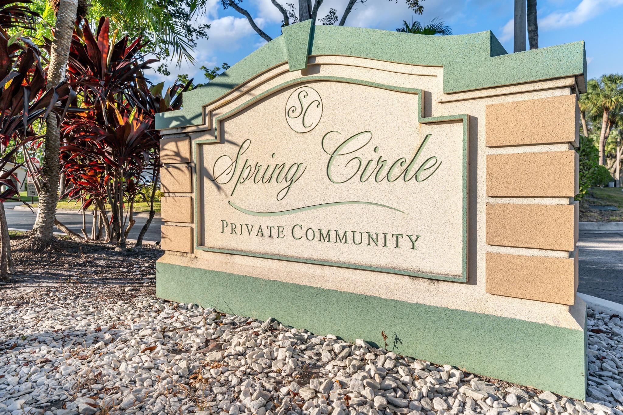 Spring Circle Community