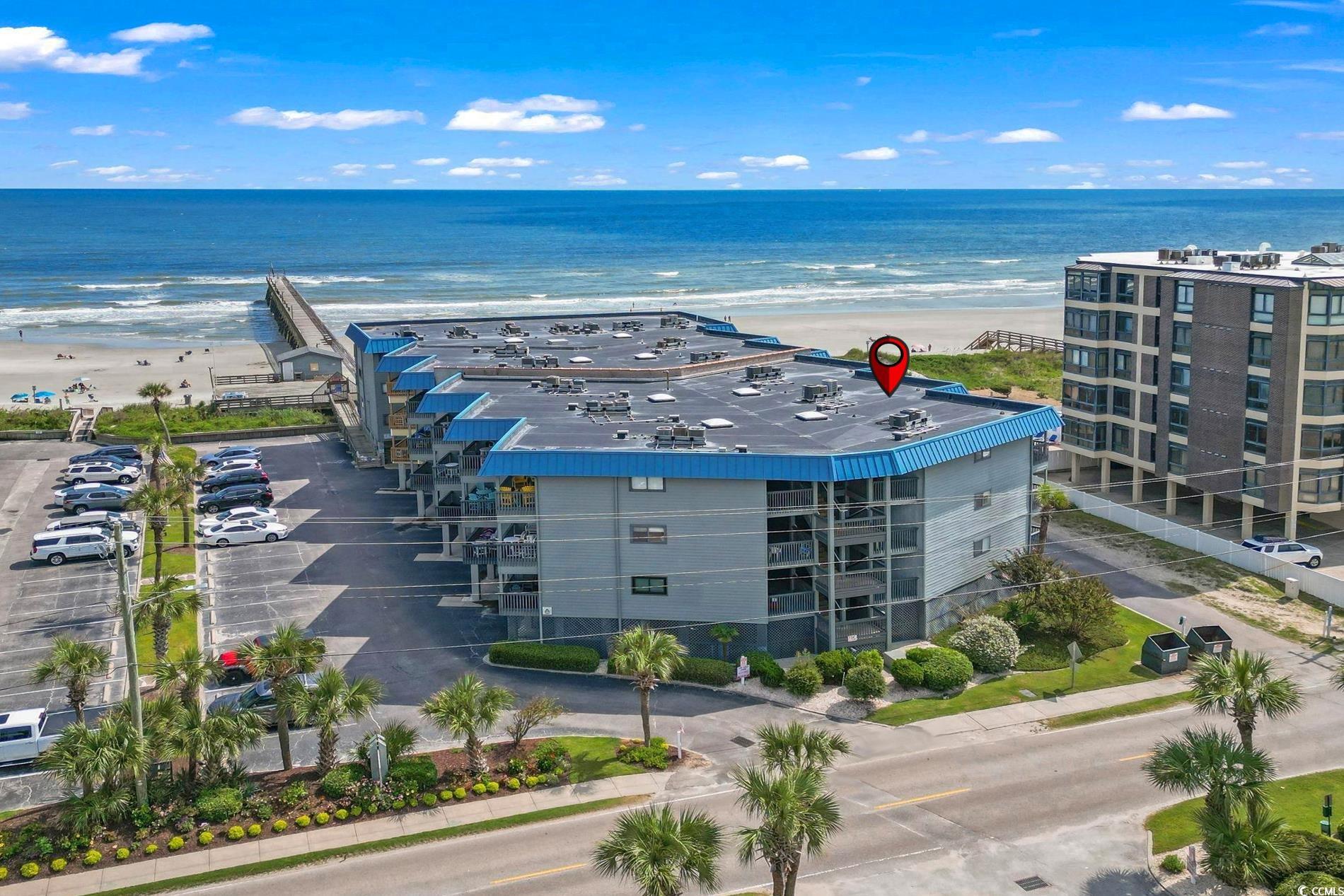 6000 N Ocean Blvd. UNIT #214 North Myrtle Beach, SC 29582