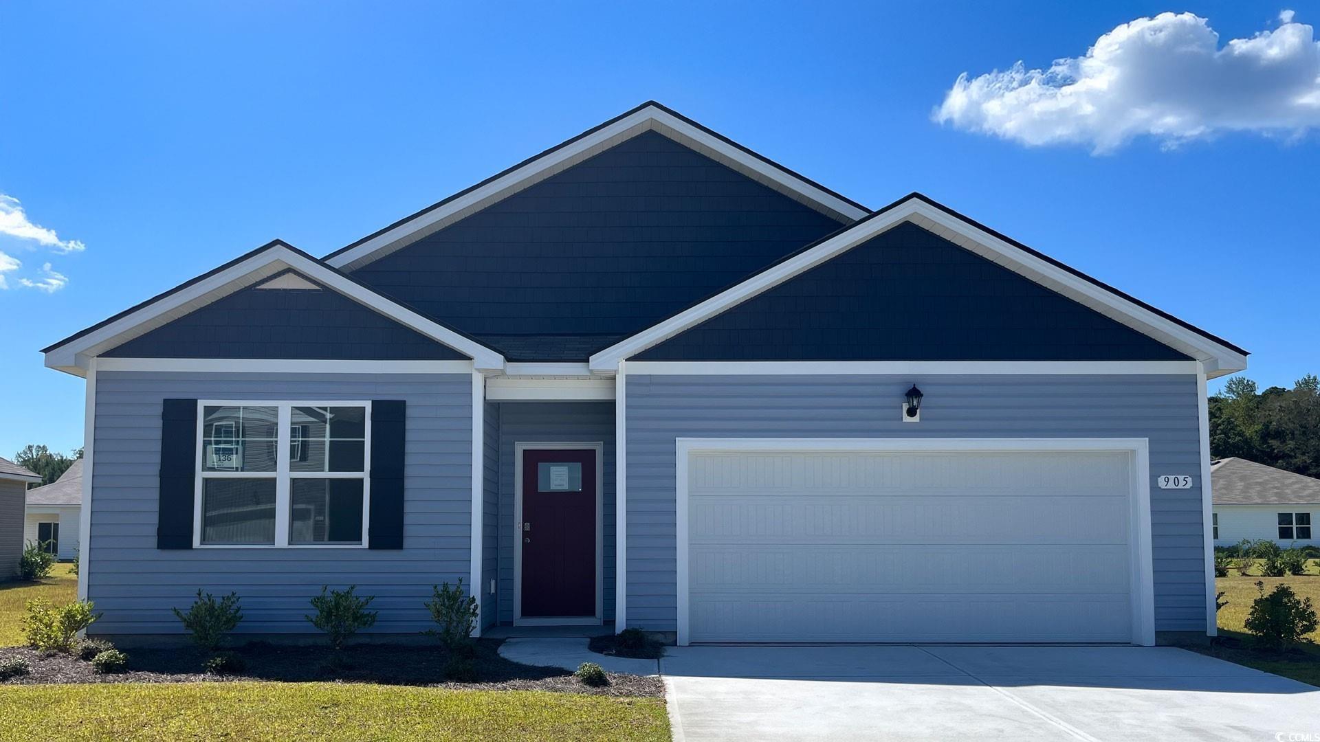 905 Farmers Passage Loop Loris, SC 29569