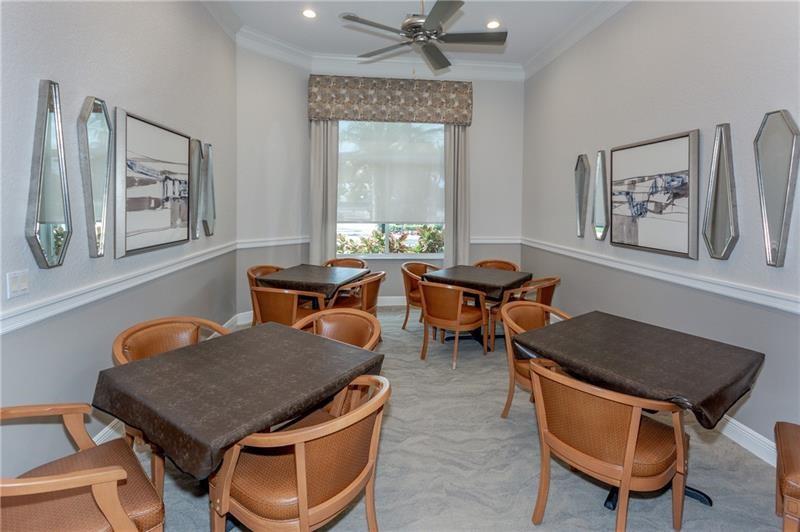 Game Room there are 2 game rooms