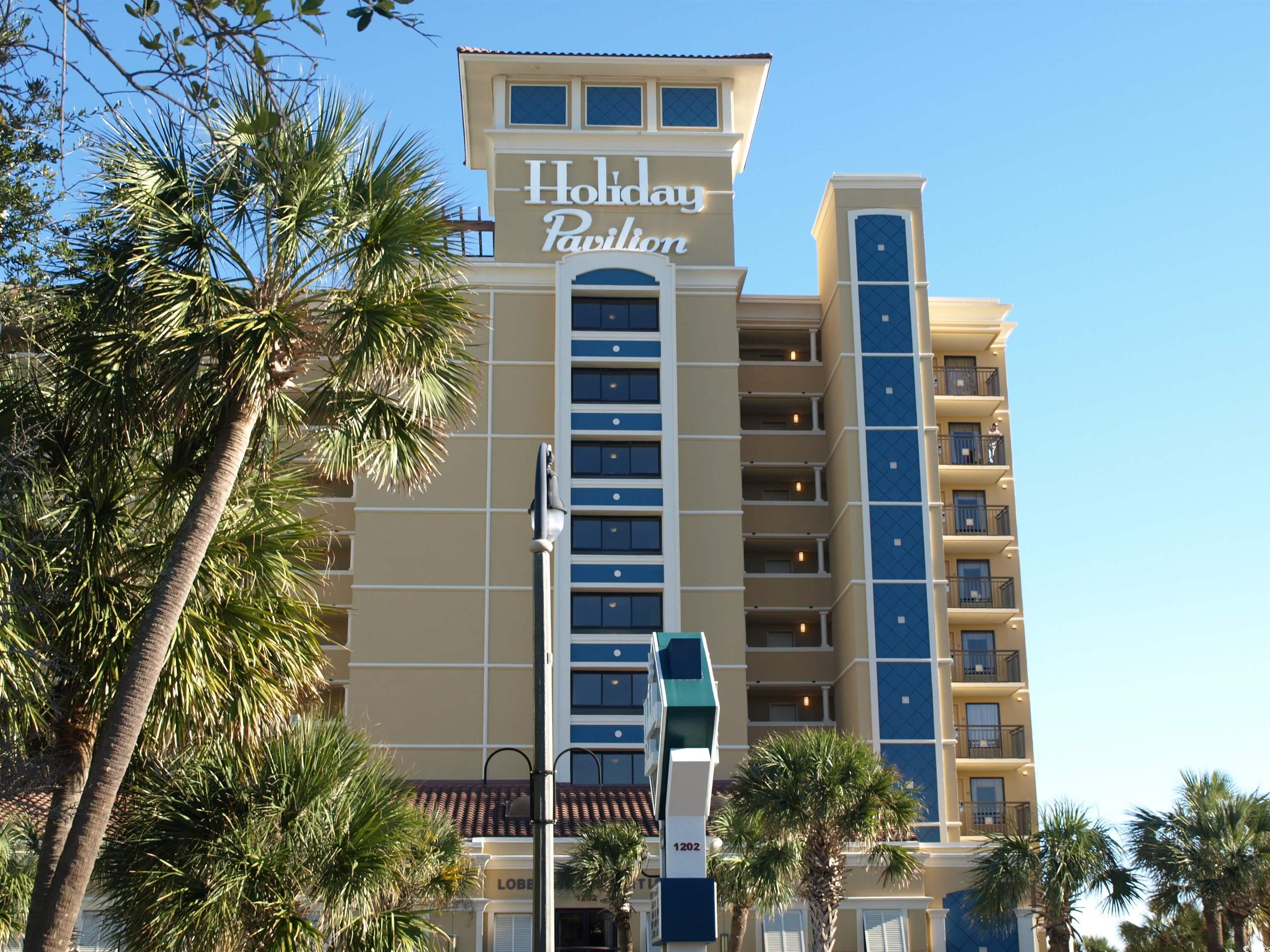 1200 N Ocean Blvd. UNIT #307 Myrtle Beach, SC 29577