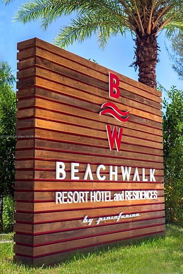 Beachwalk Condominium