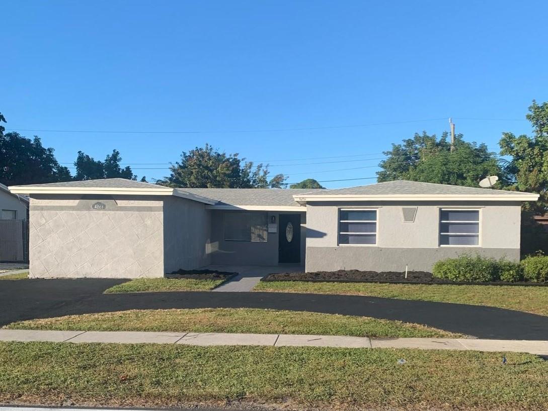4261 Nw 21ST ST Lauderhill FL 33313 | F10473013