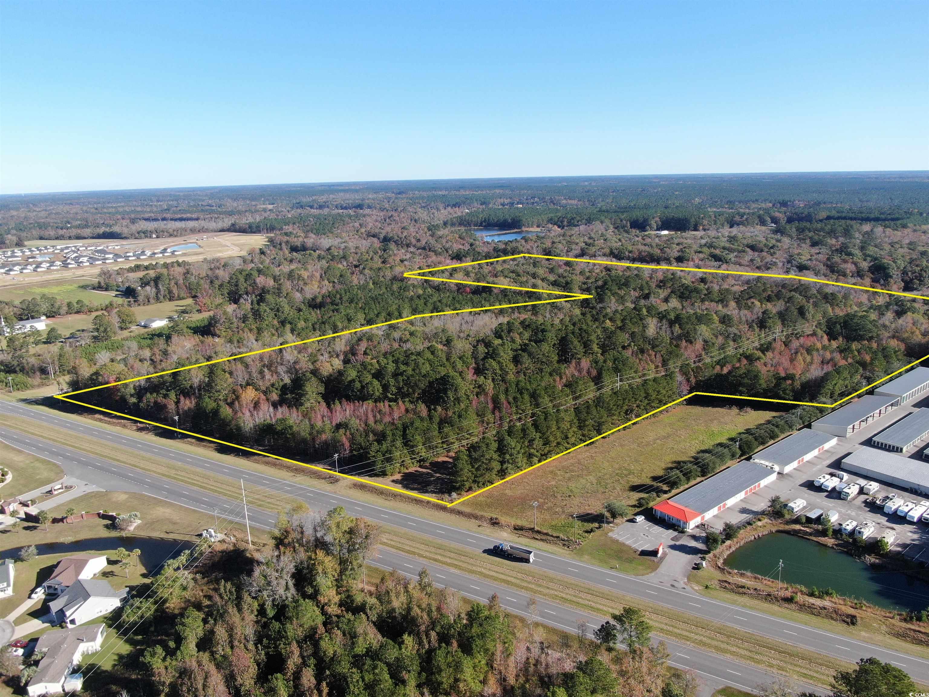 TBD Highway 9 Longs, SC 29568