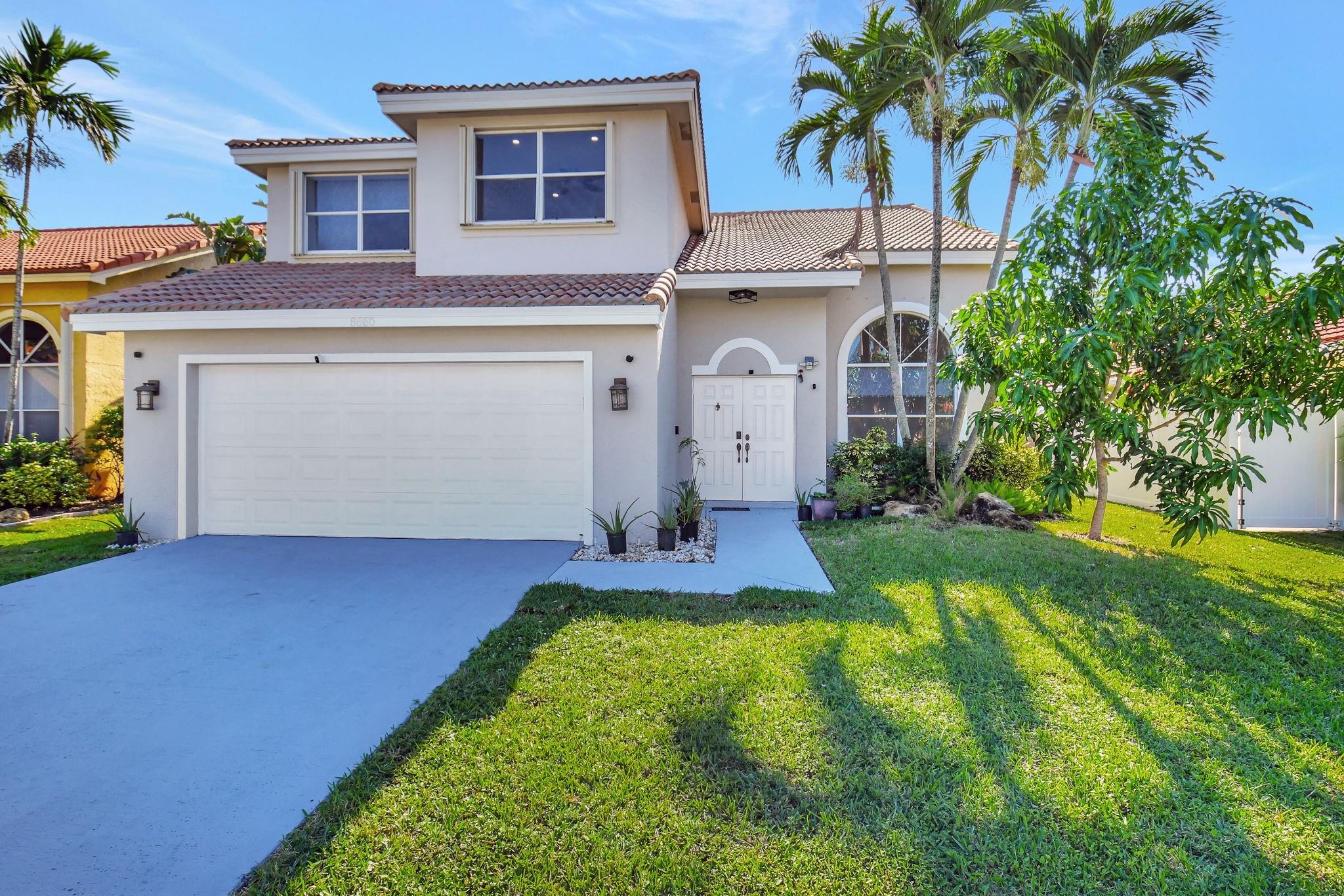8660 Tourmaline Blvd Boynton Beach FL 33472 | F10473705