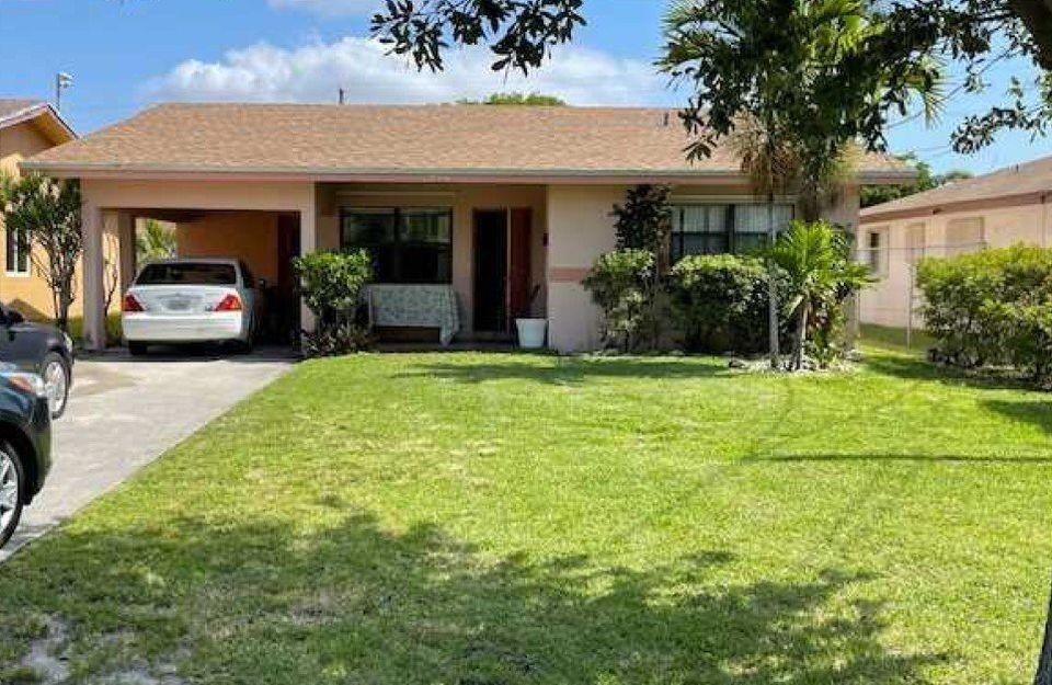 744 Nw 7th St Hallandale Beach FL 33009 | F10473971