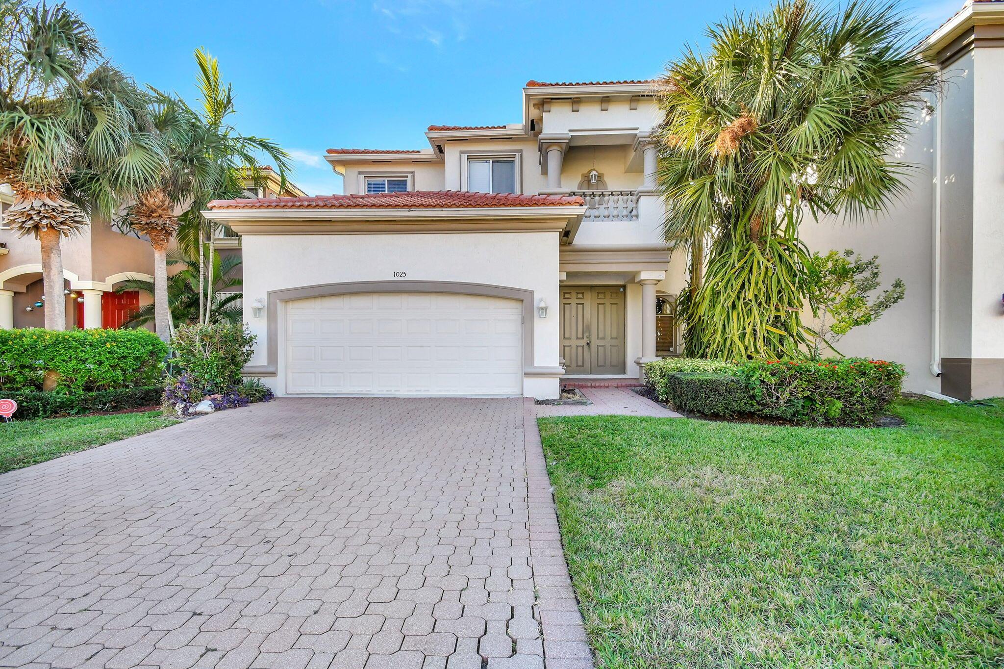 1025 Grove Park Circle Boynton Beach FL 33436 | R11041837