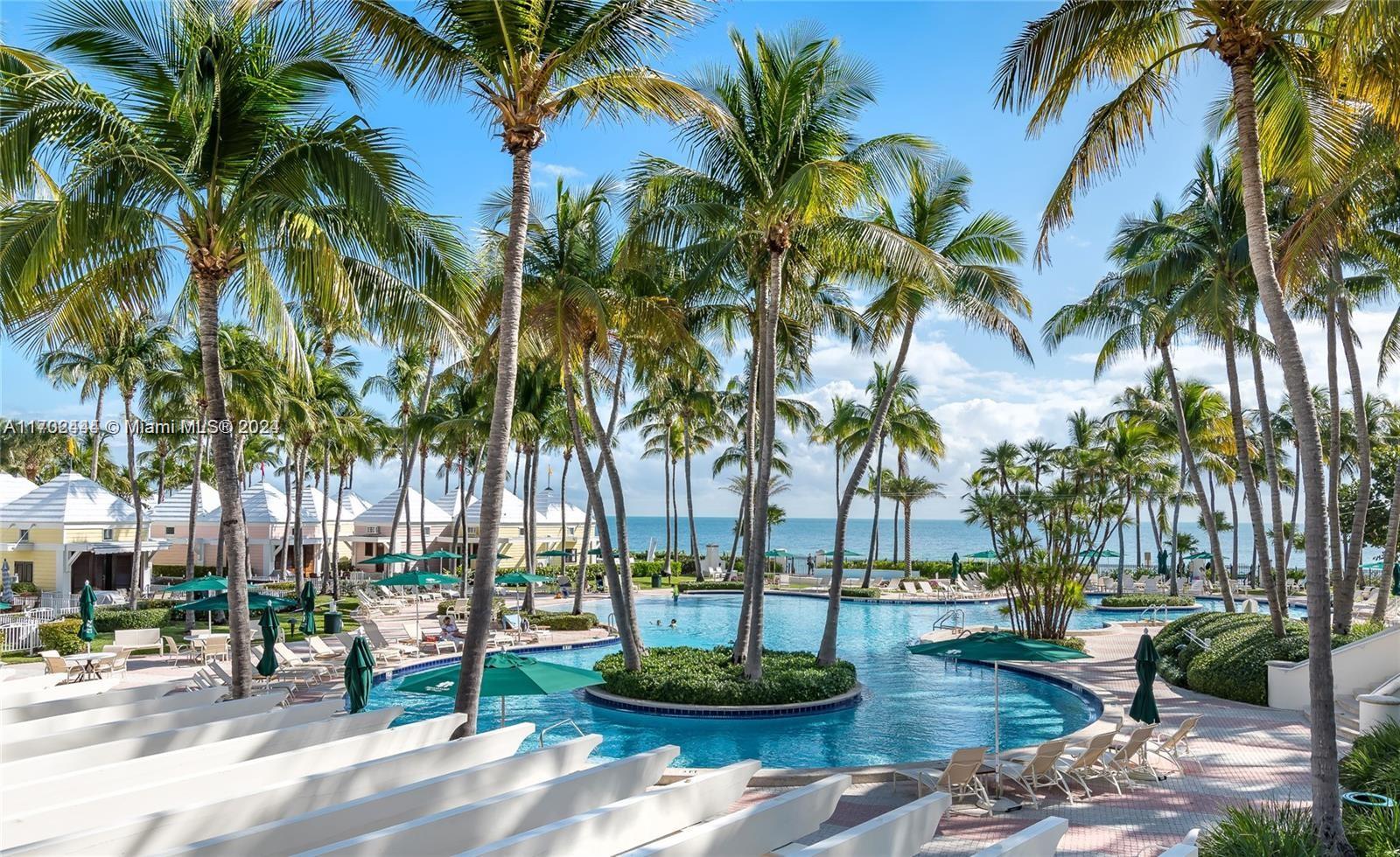 785 Crandon Blvd #205/305, Key Biscayne FL 33149