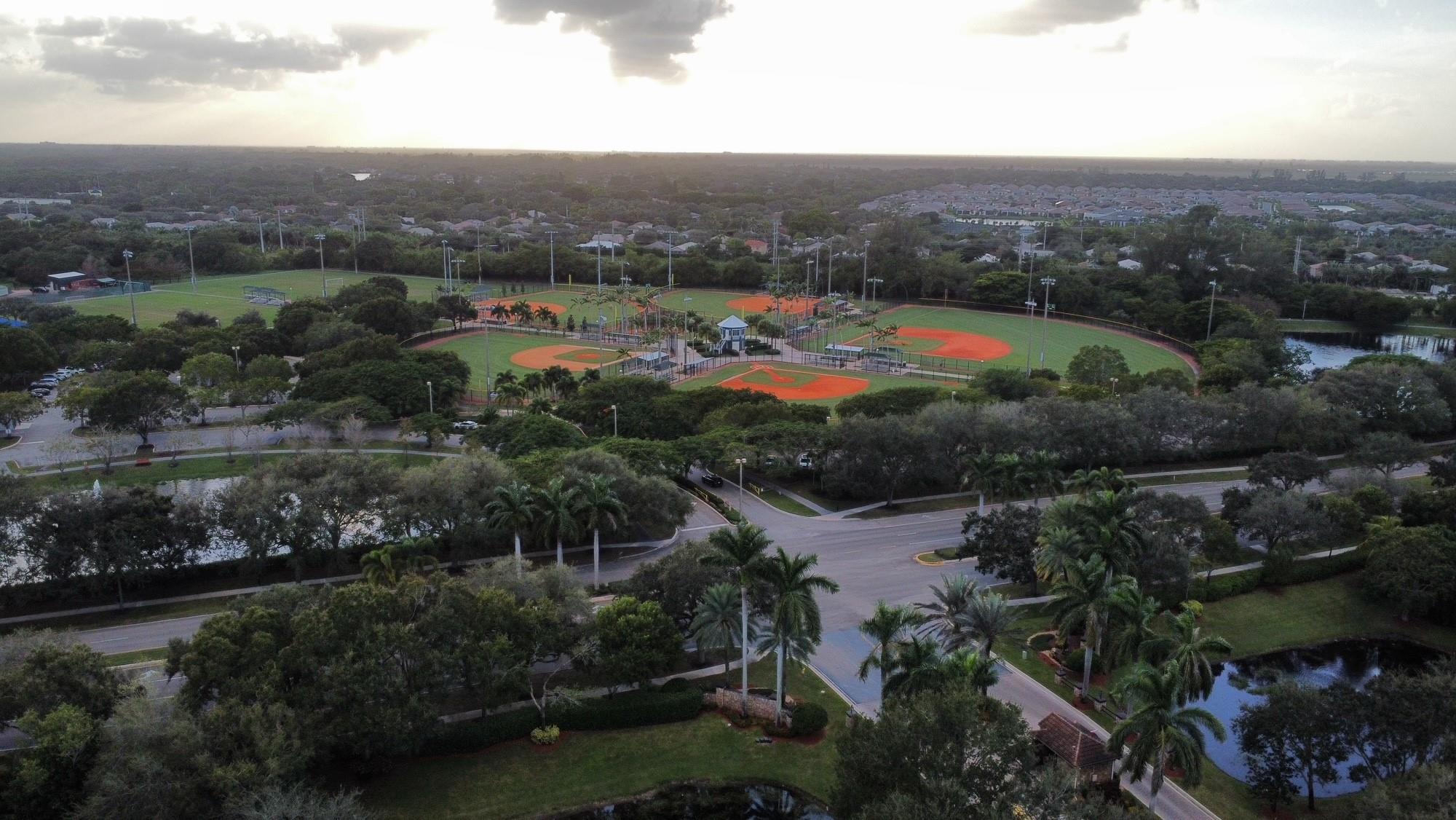 House across Terramar Park