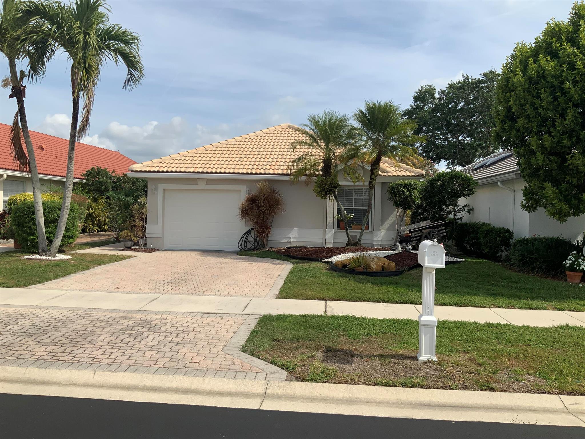 6182 Bay Isles Drive Boynton Beach FL 33437 | R11042067