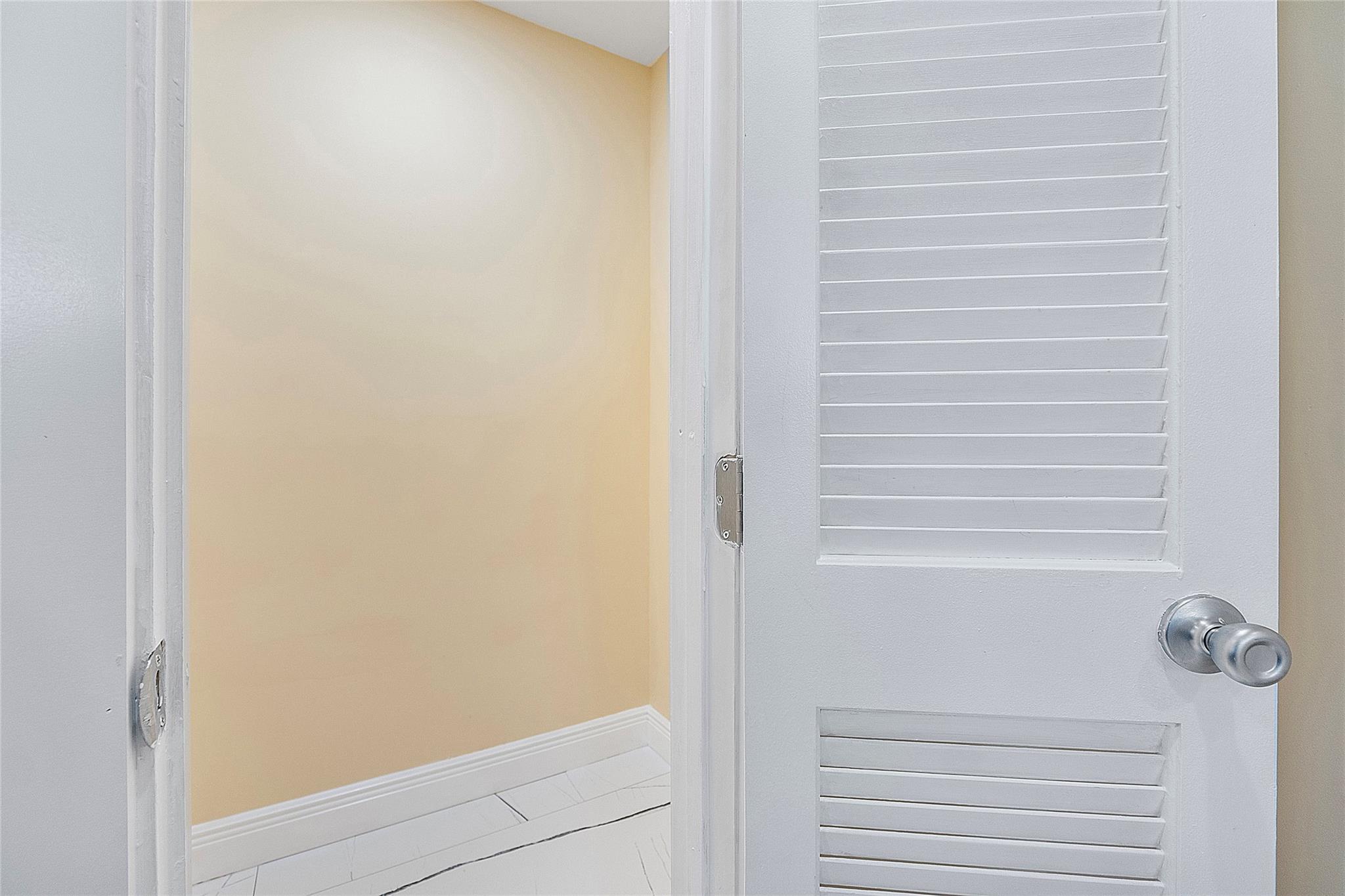 Guest Bedroom Closet