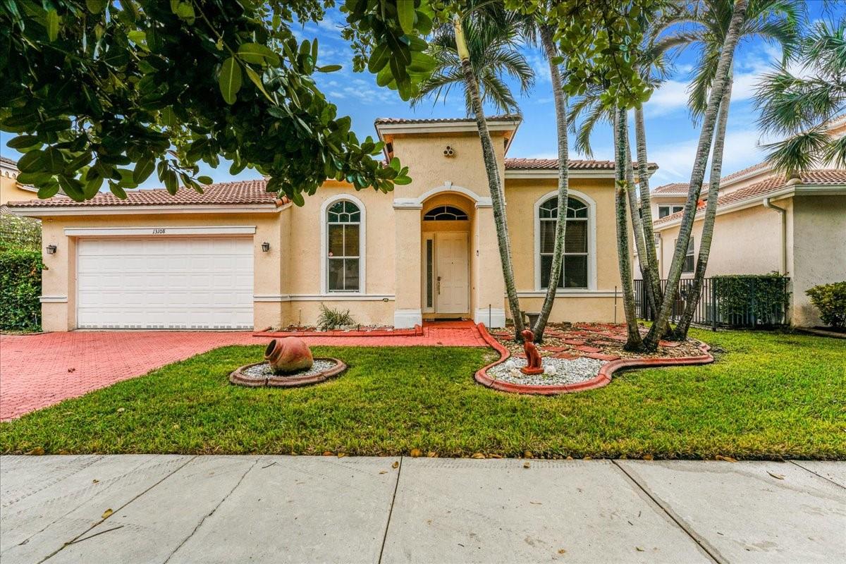 13108 Sw 26th St Miramar FL 33027 | F10474671