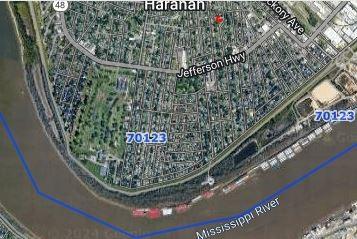 Homes for sale in Harahan, LA | 350 Carolyn Dr, Harahan, LA 70123 | MLS# 2478436