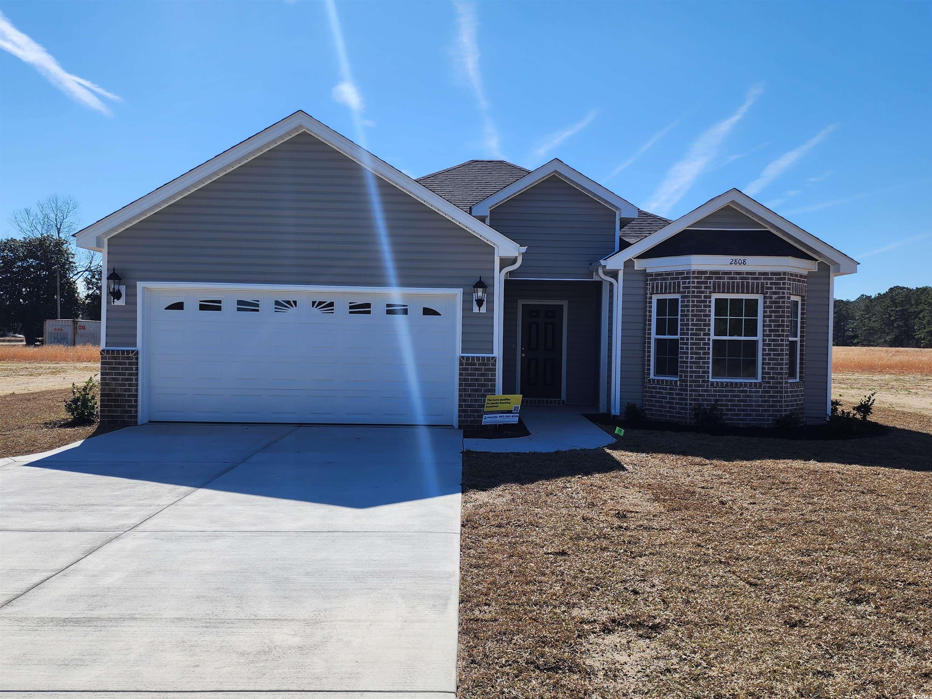 2808 Daisy Rd. Loris, SC 29569