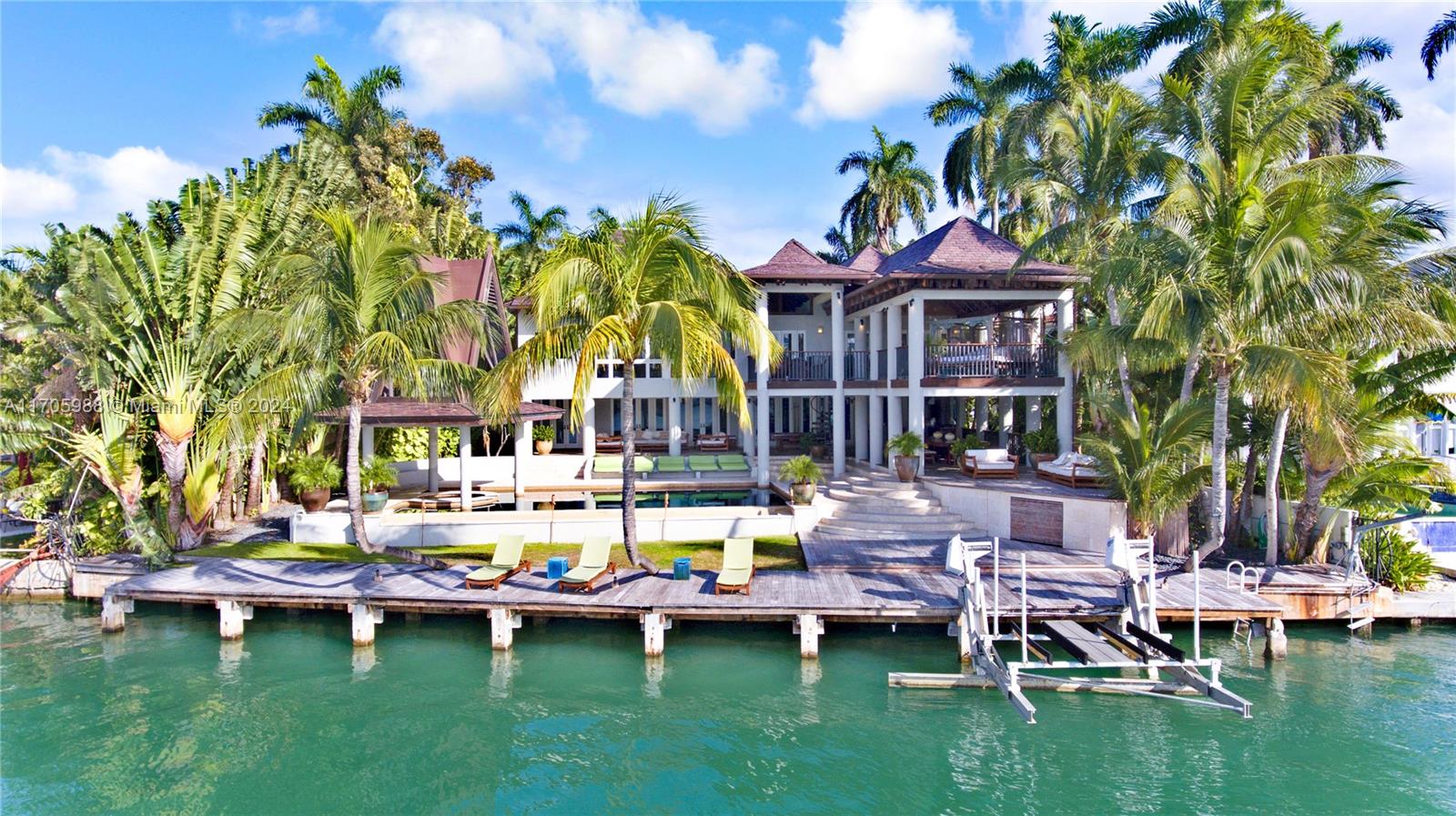 Casa para Alugar em Miami Beach, FL