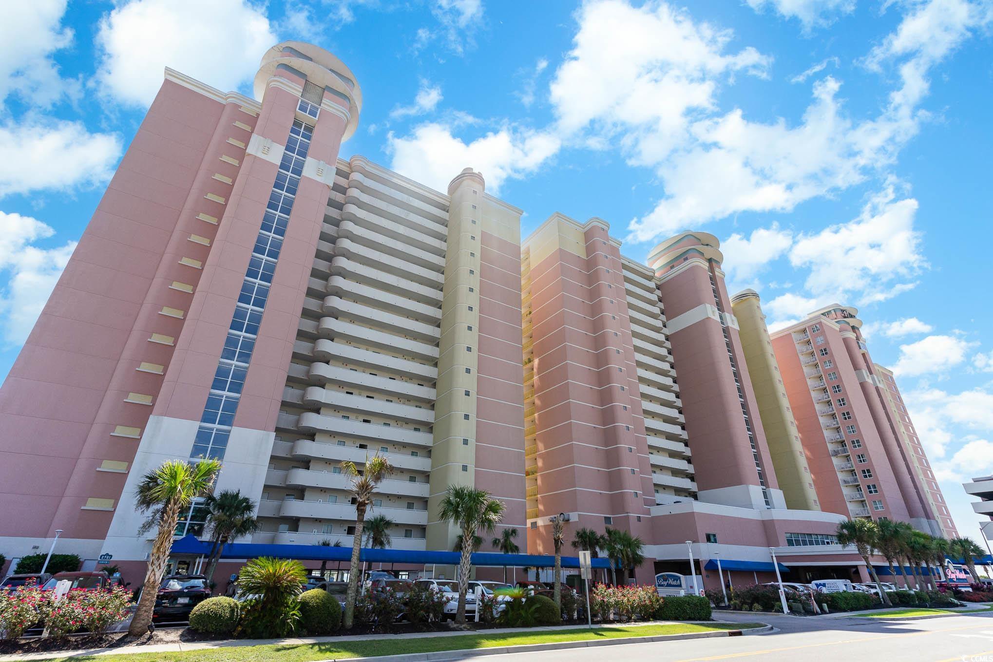 2701 S Ocean Blvd. UNIT #1808 North Myrtle Beach, SC 29582