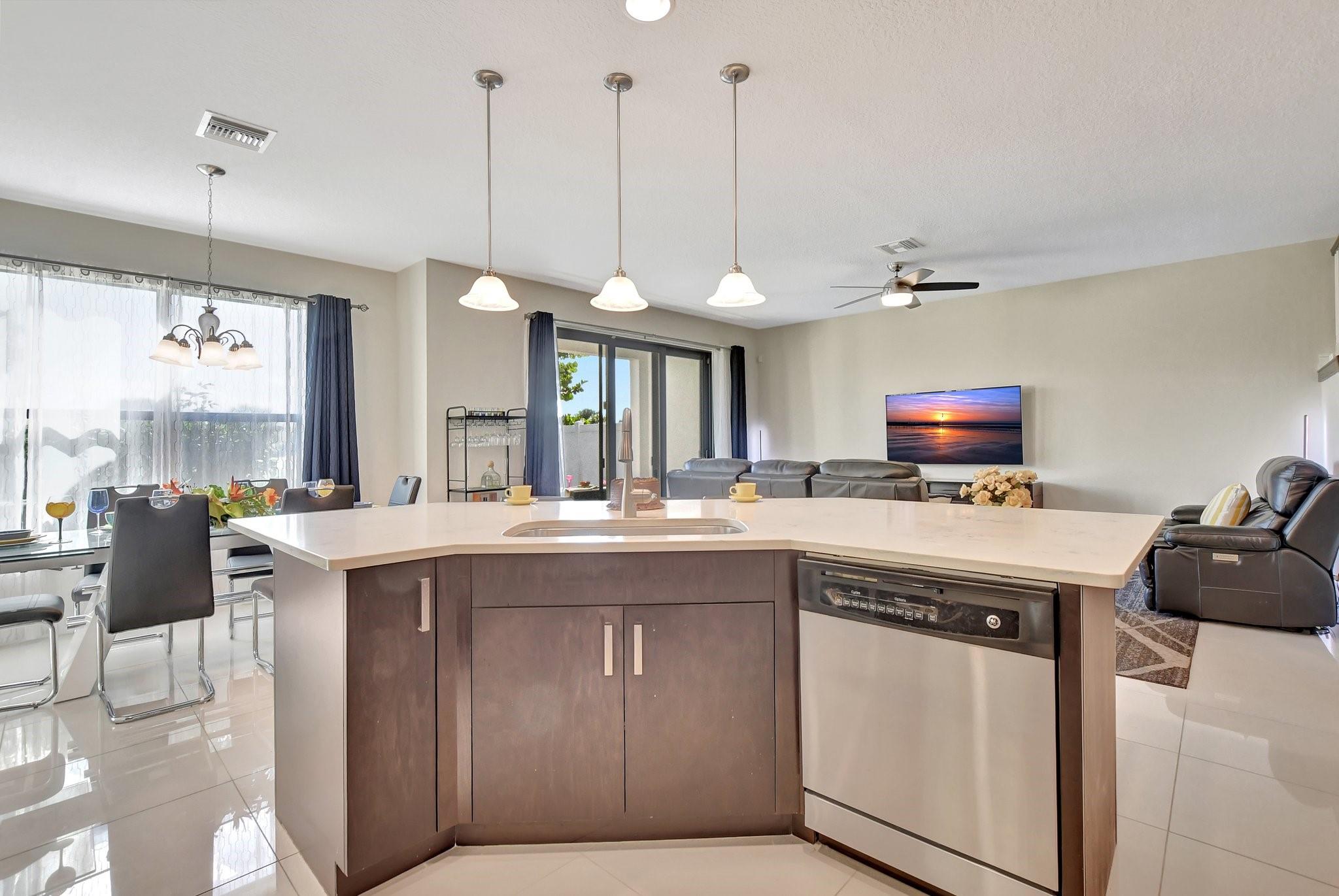 Picture your parties in this awesome space!